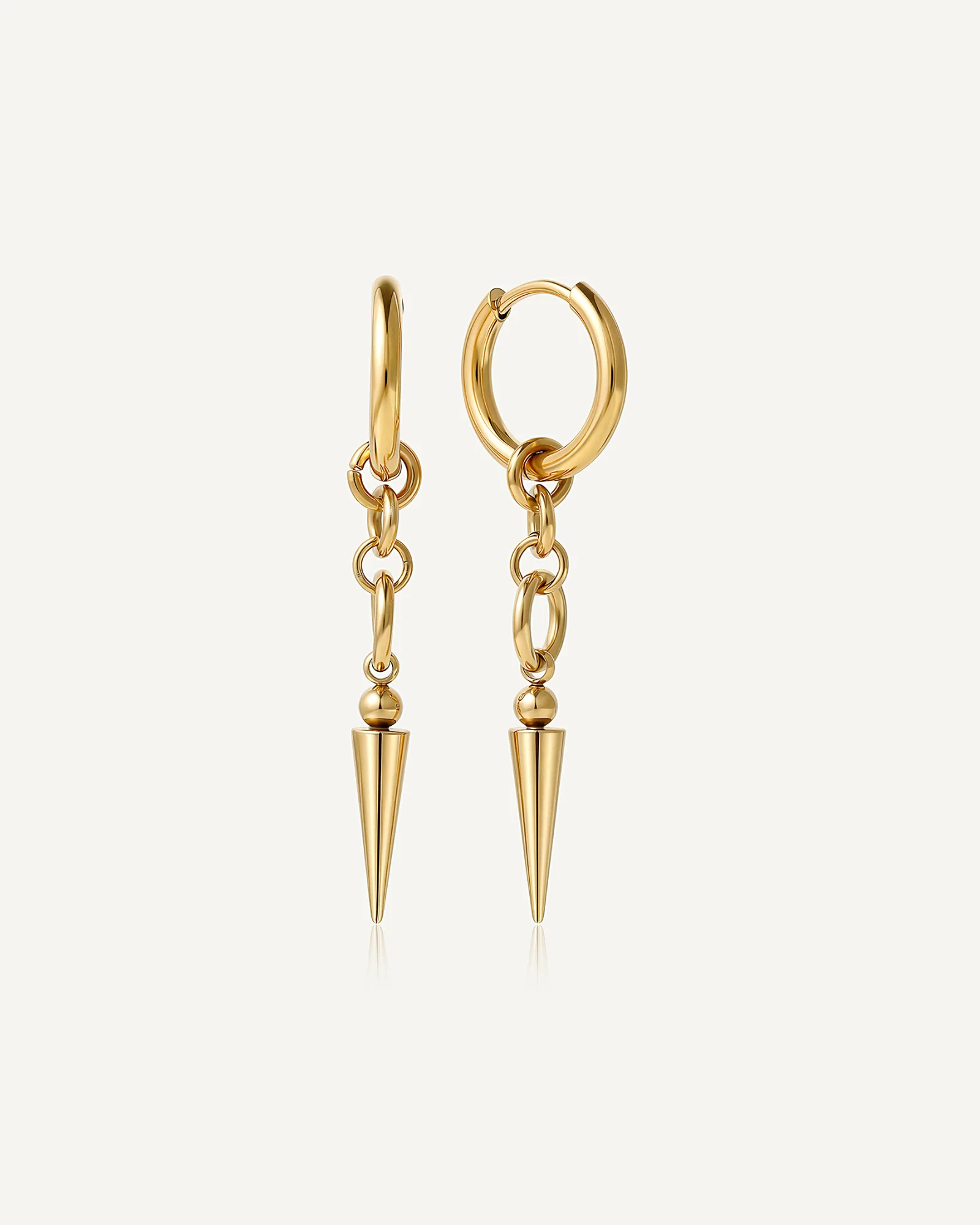 Iconic Spike Earrings