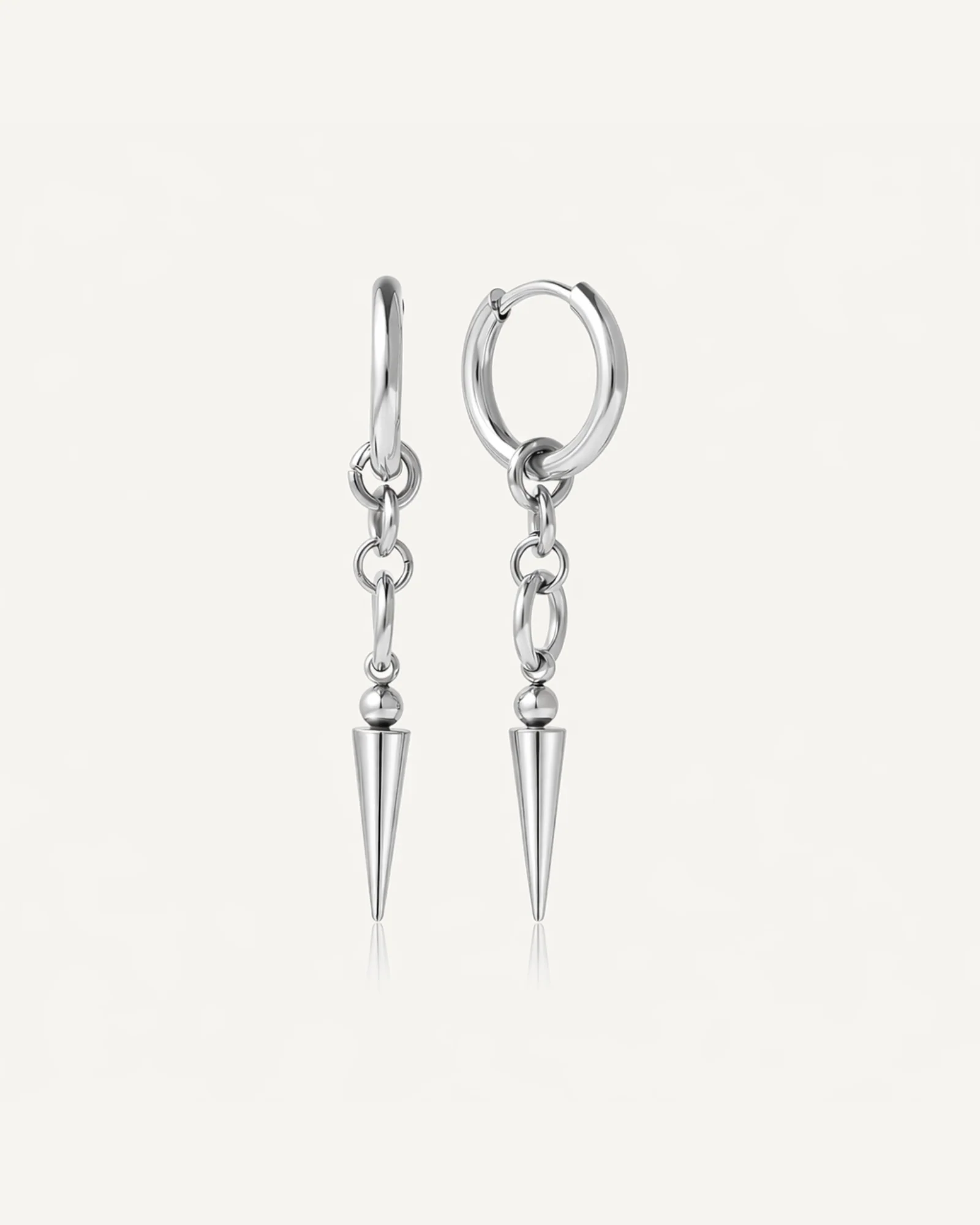 Iconic Spike Earrings - Image 2