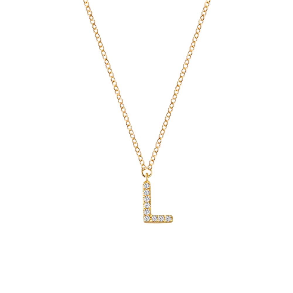 Initial Necklace - Image 13