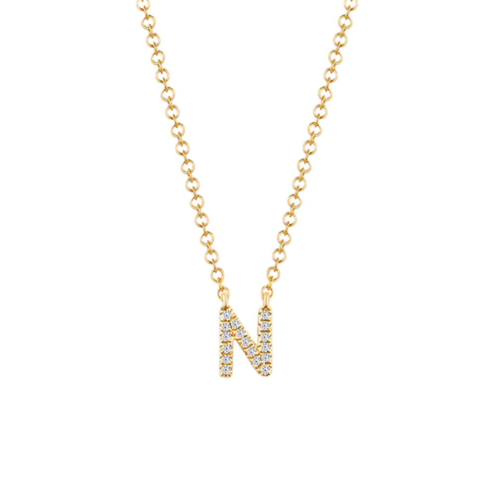 Initial Necklace - Image 15