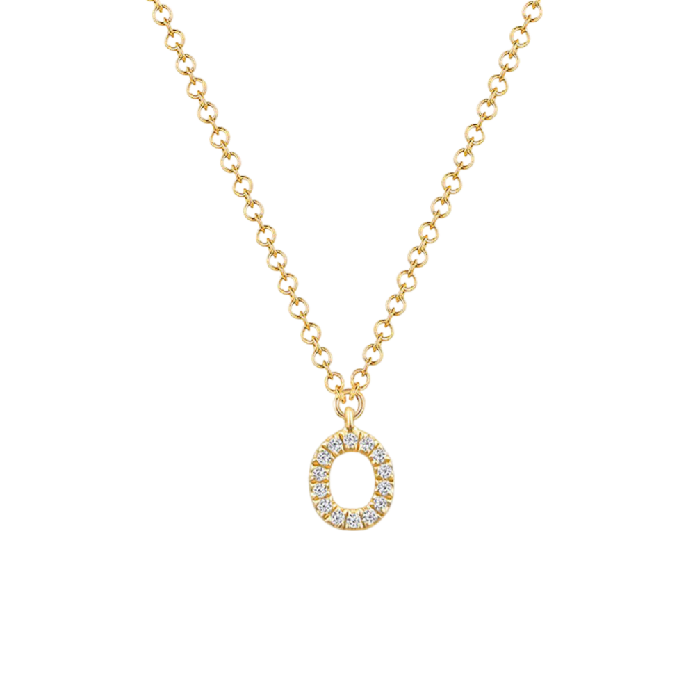 Initial Necklace - Image 16