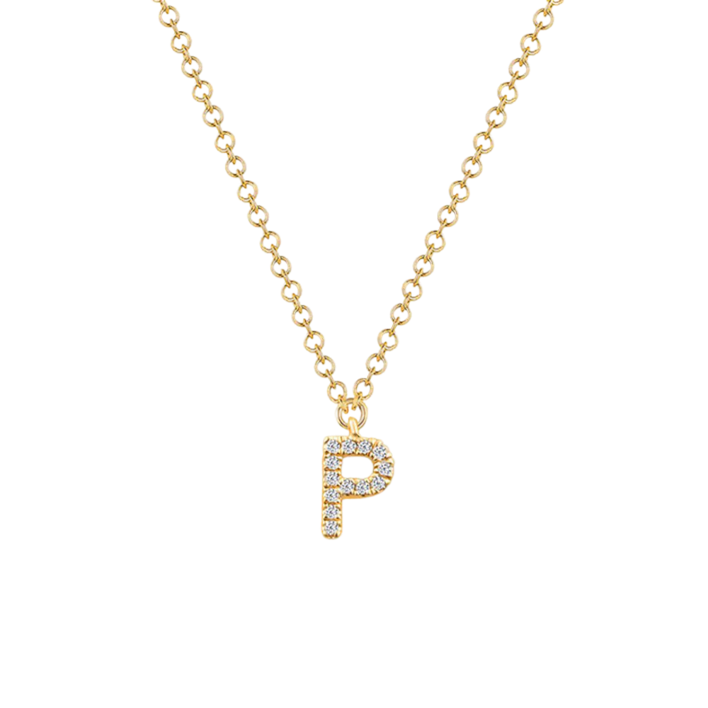 Initial Necklace - Image 17