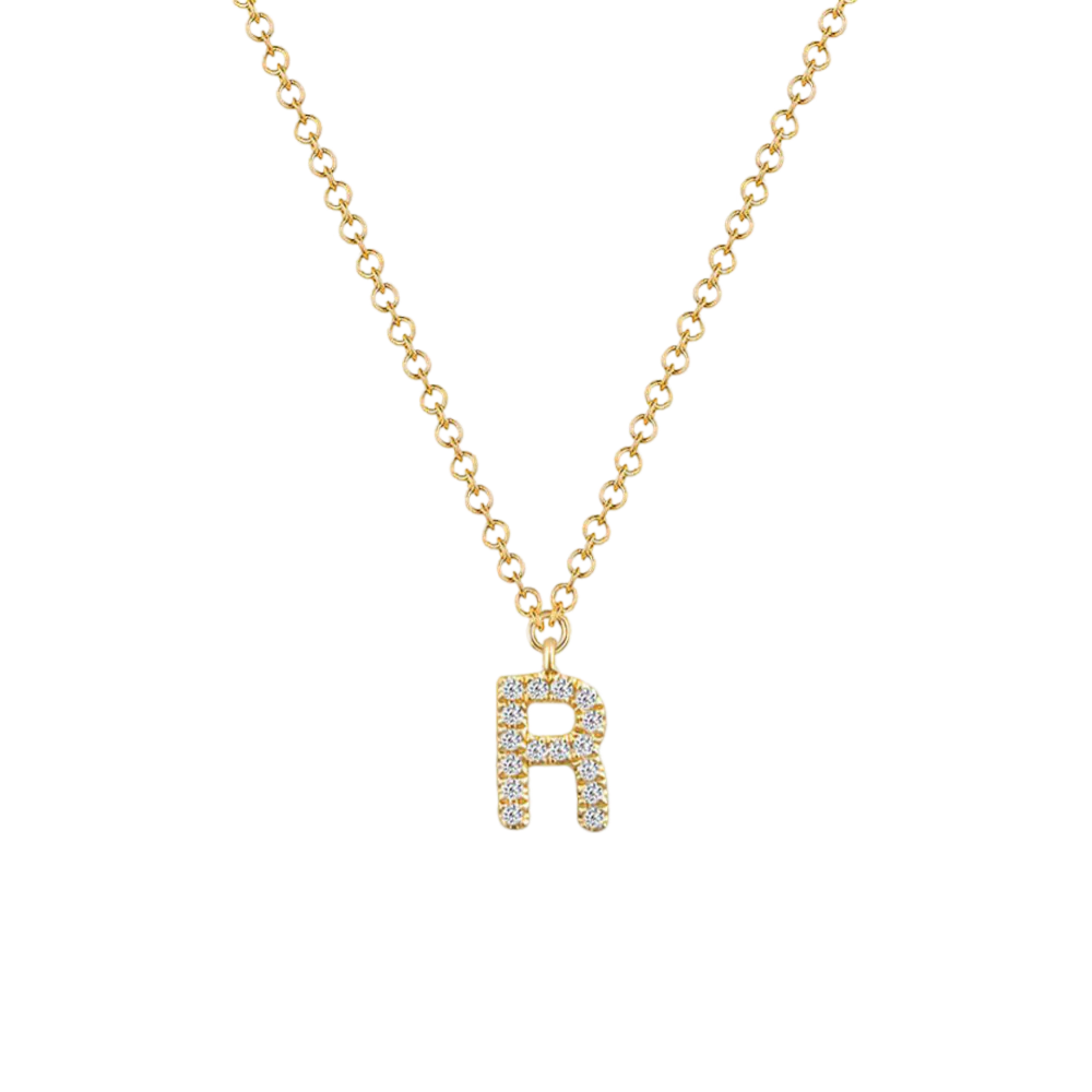 Initial Necklace - Image 18