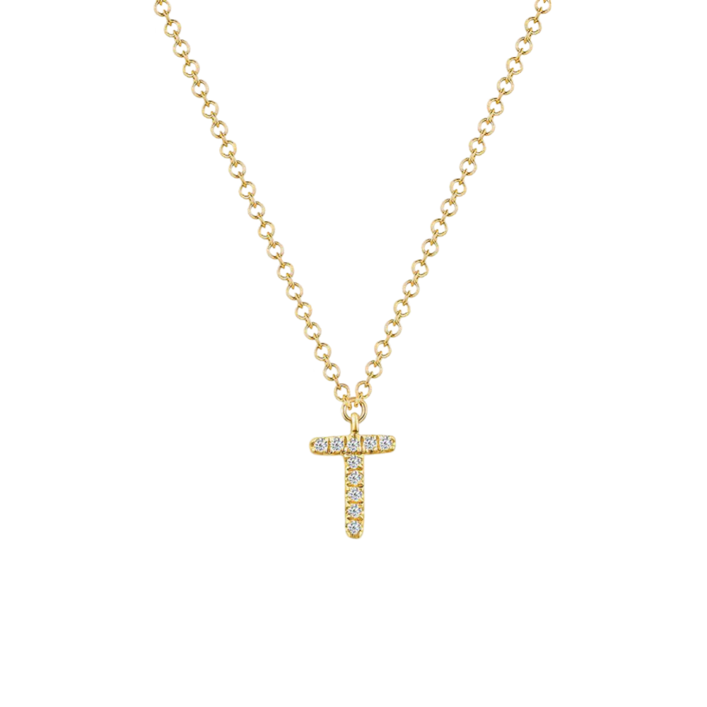 Initial Necklace - Image 19