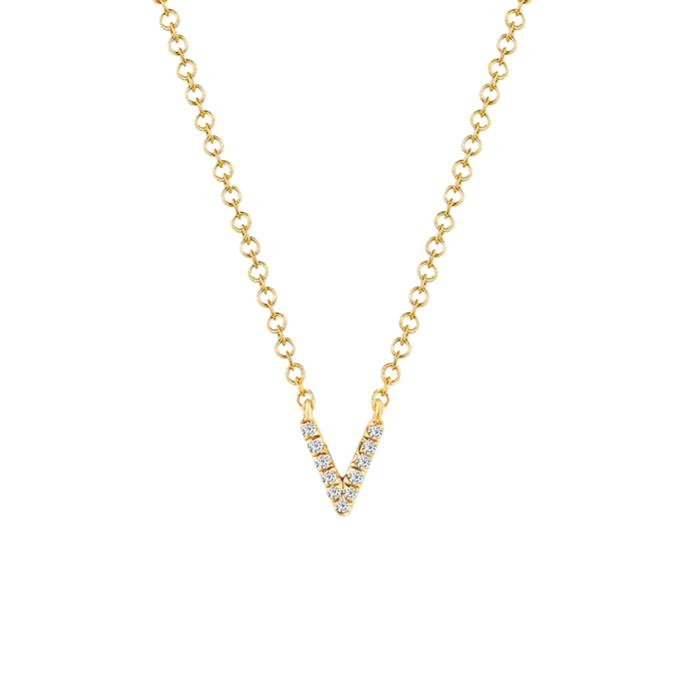 Initial Necklace - Image 20