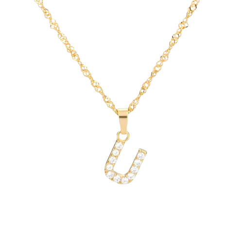 Initial Necklace - Image 21