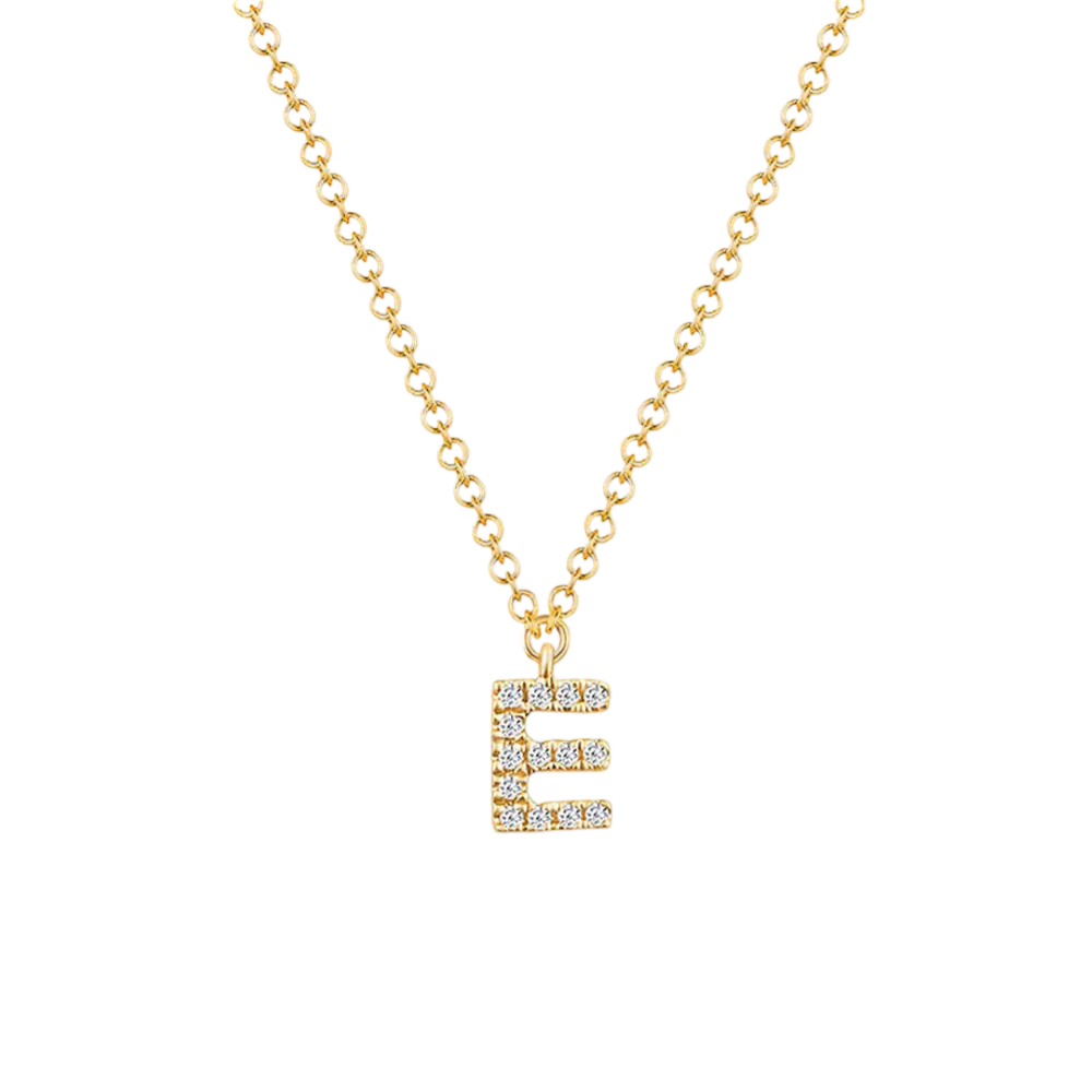 Initial Necklace - Image 5