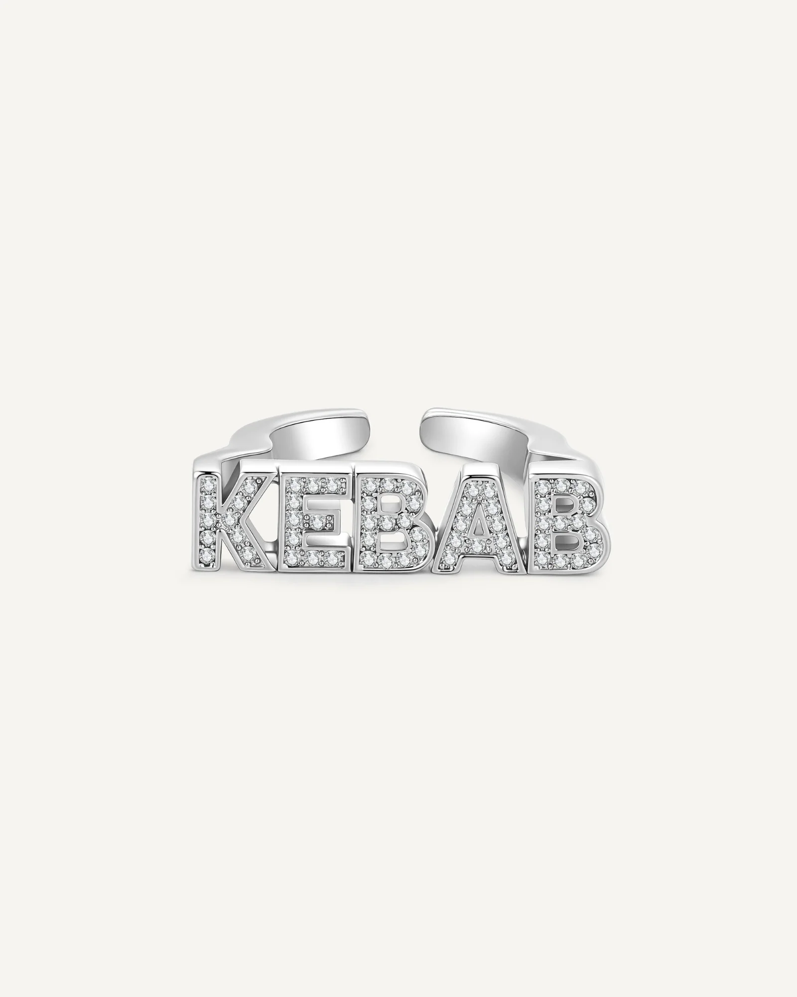 Kebab Diamond Ring - Image 2