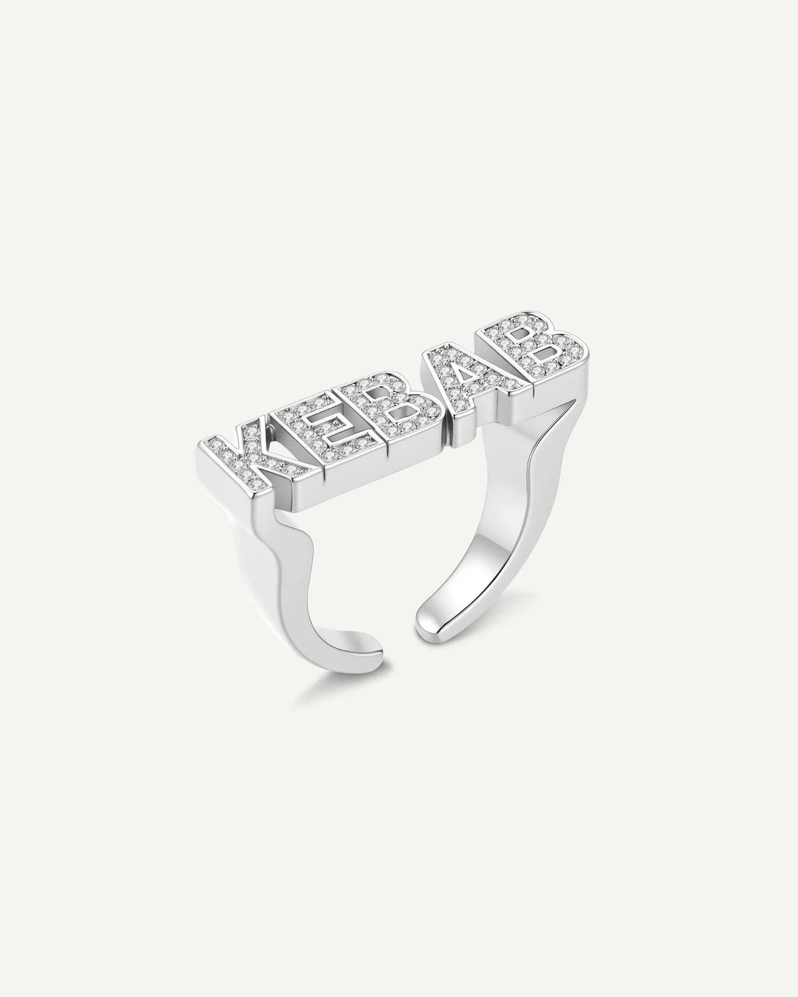 Kebab Diamond Ring - Image 4