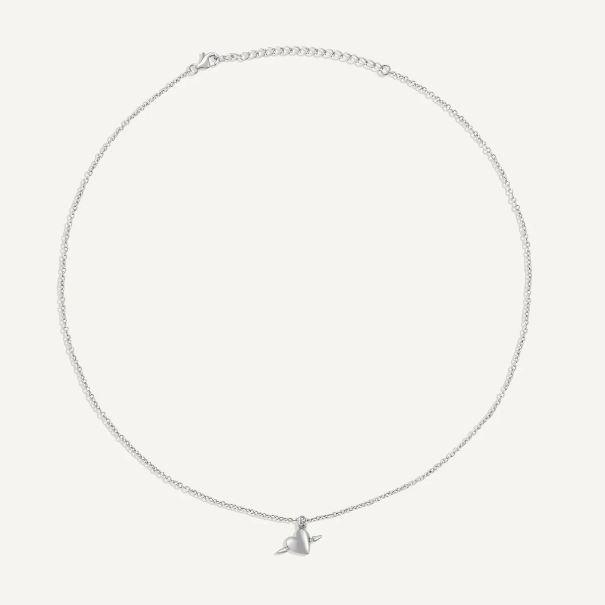 Lovestruck Stud Necklace - Image 4