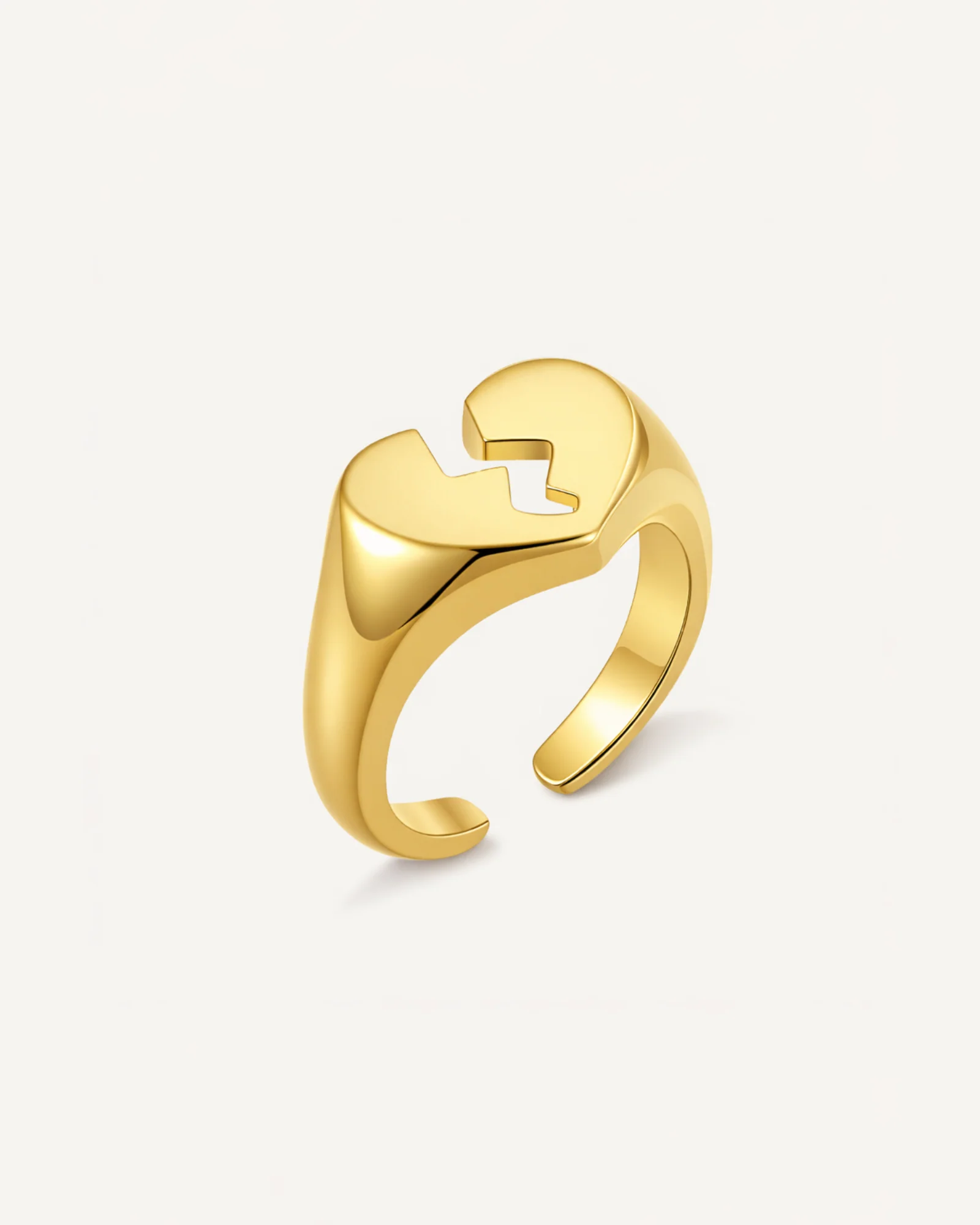 Mended Heart Ring - Image 3