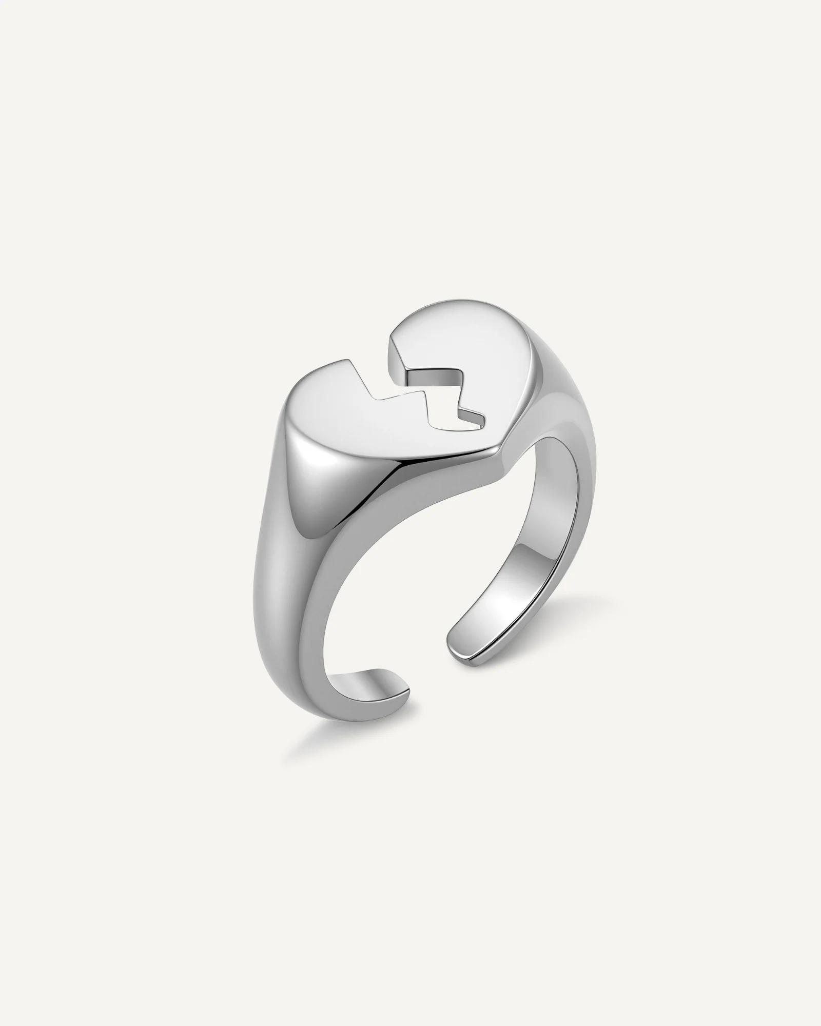 Mended Heart Ring - Image 4