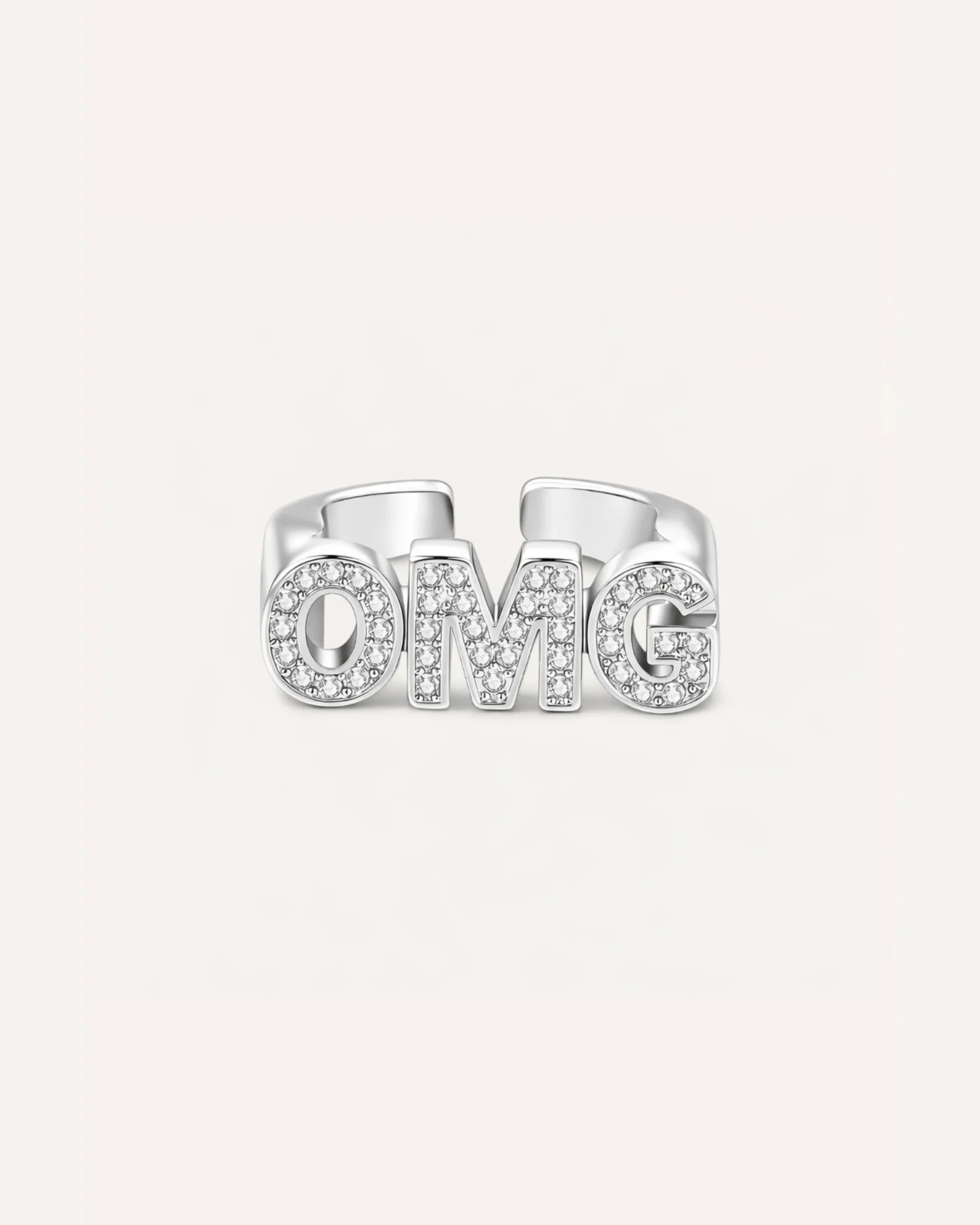 OMG Diamond Ring - Image 2