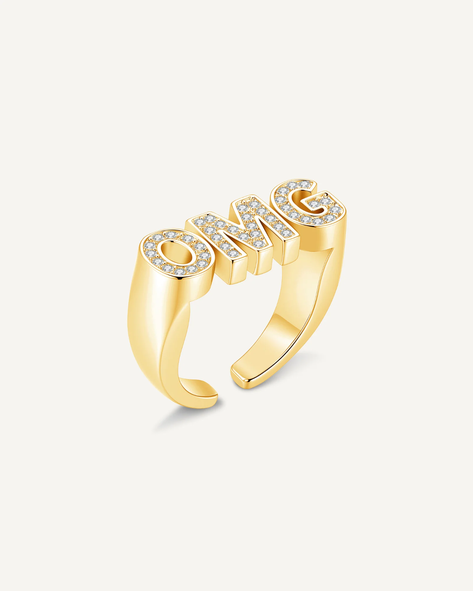 OMG Diamond Ring - Image 3