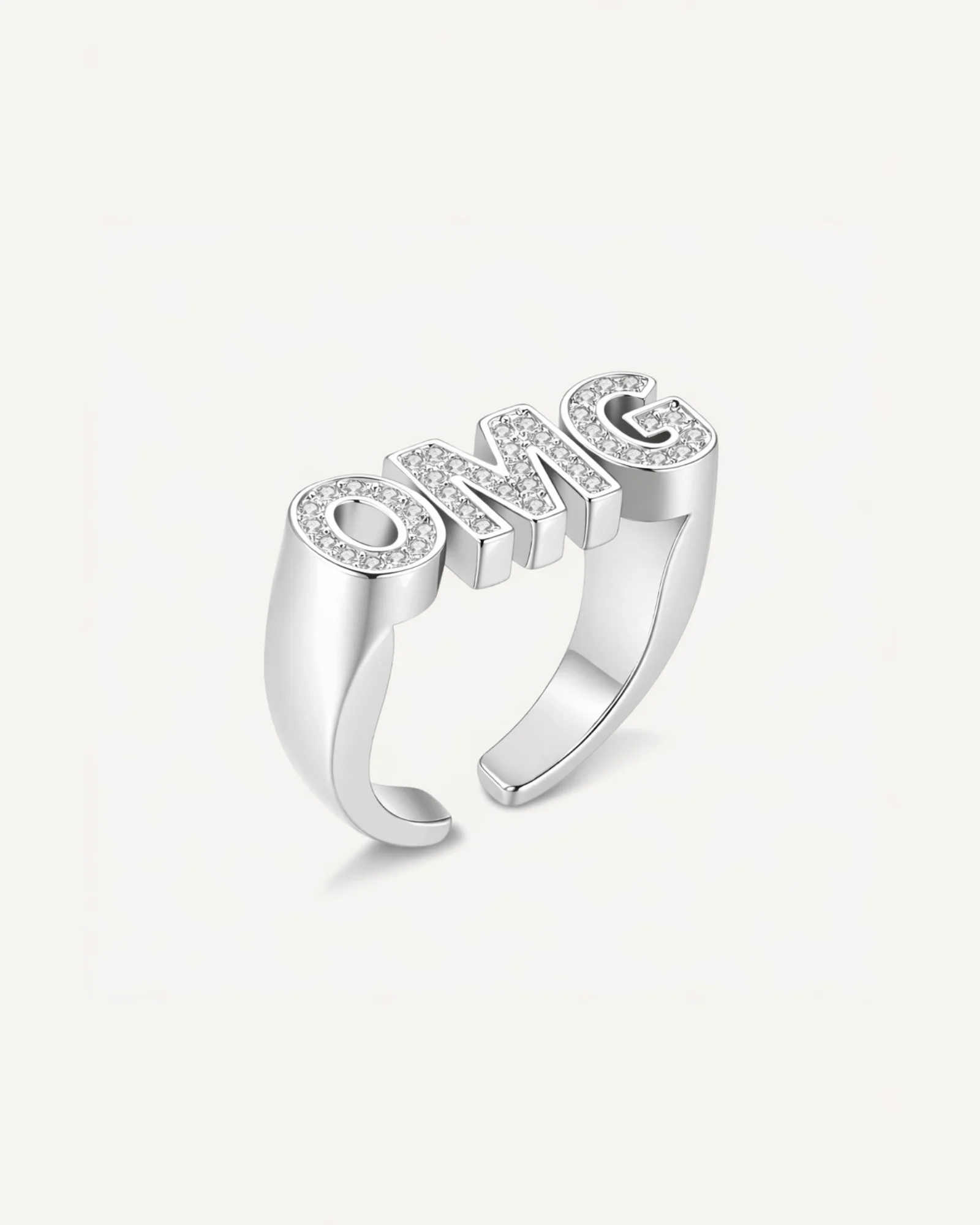 OMG Diamond Ring - Image 4