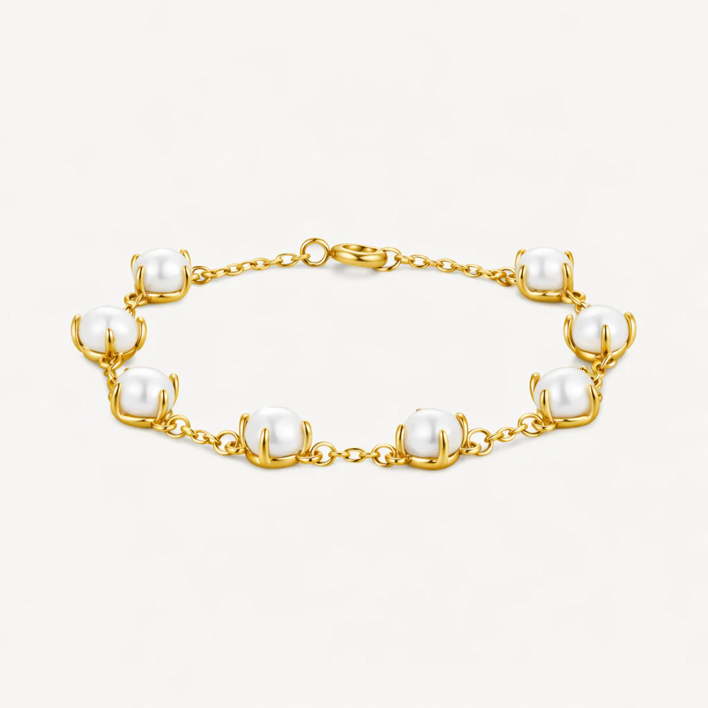 Pearl Fang Bracelet - Image 4