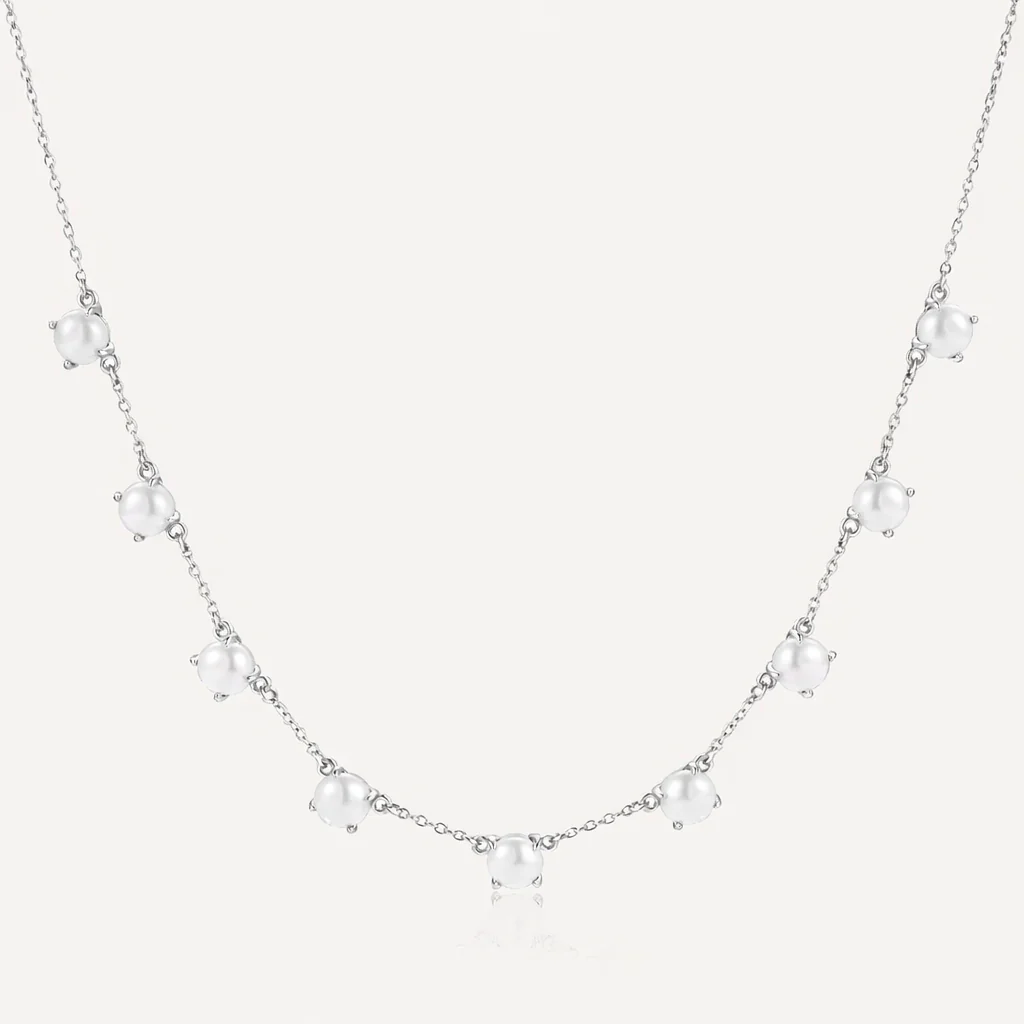Pearl Fang Grace Necklace - Image 3