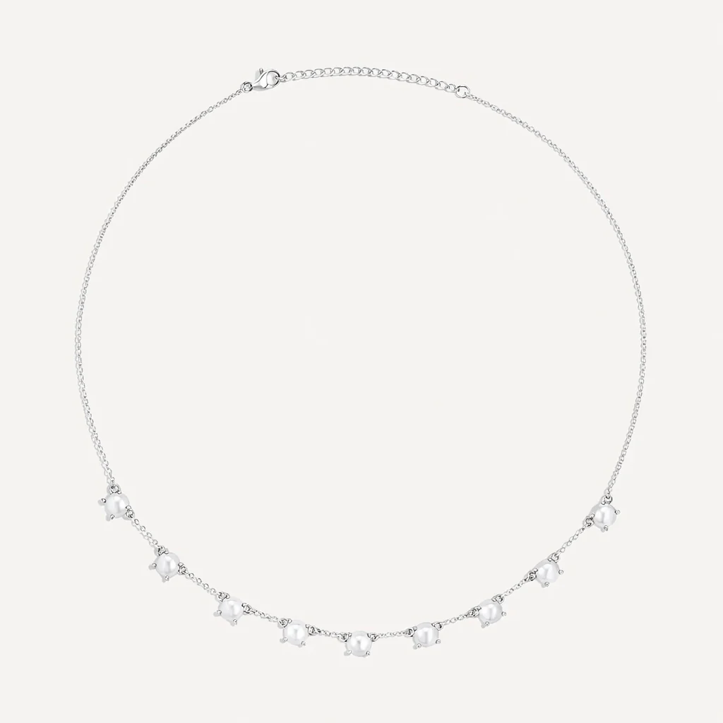 Pearl Fang Grace Necklace - Image 4