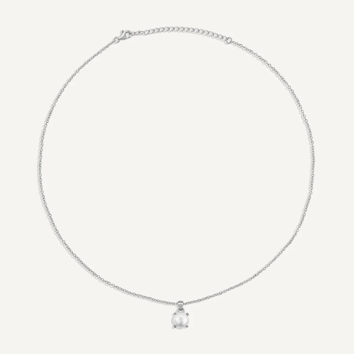 Pearl Fang Necklace - Image 4
