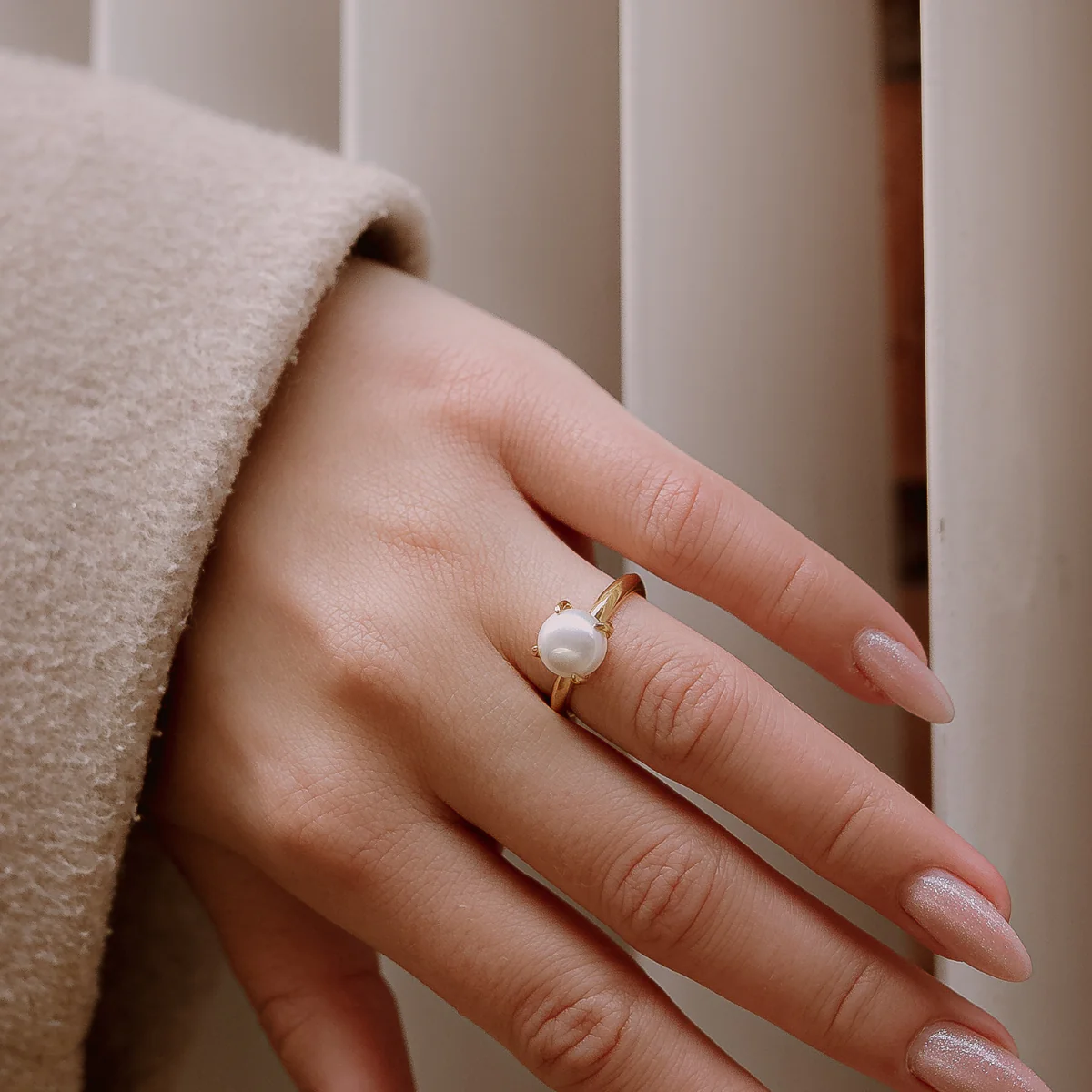 Pearl Fang Ring - Image 3