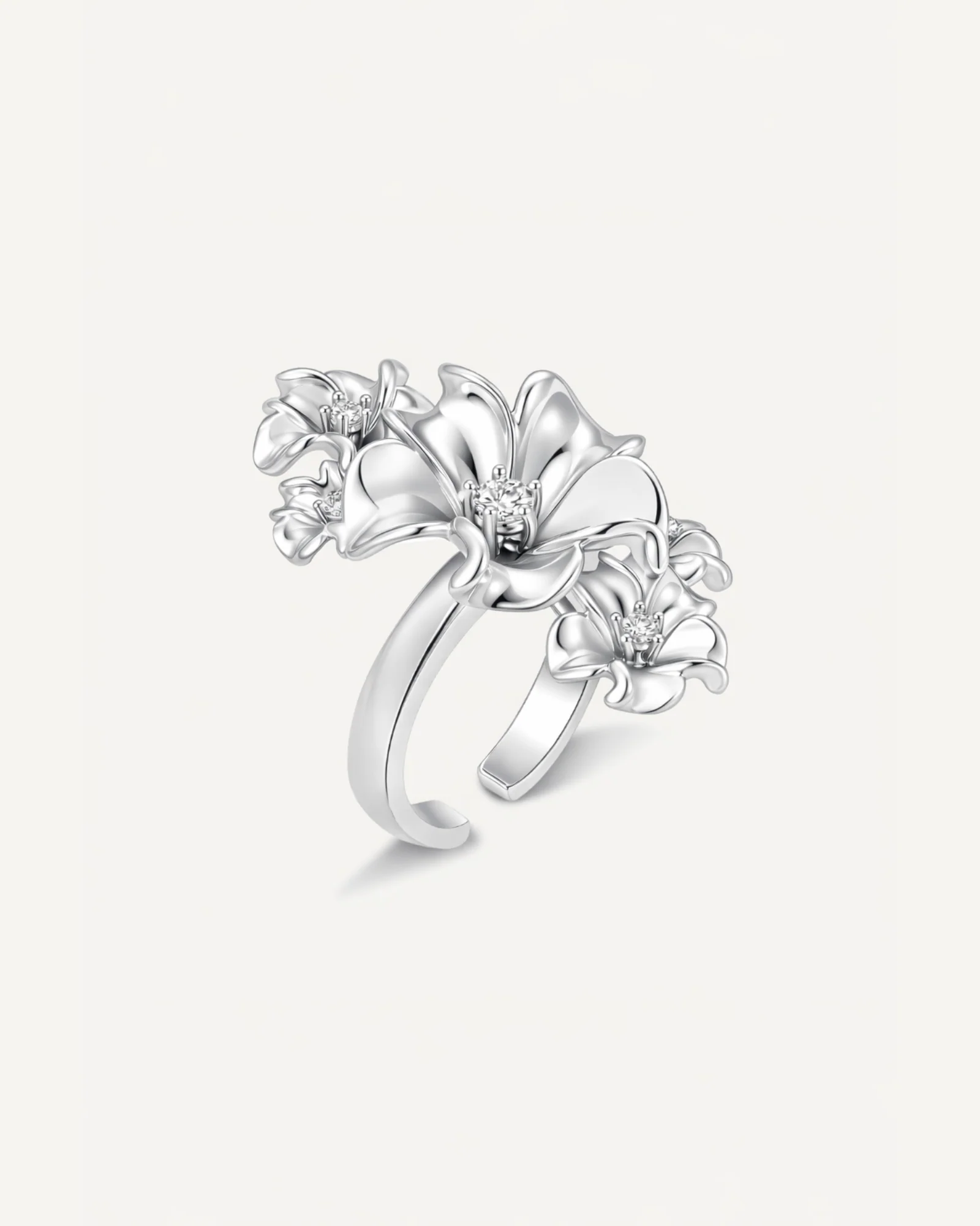 Petal Bloom Ring - Image 4
