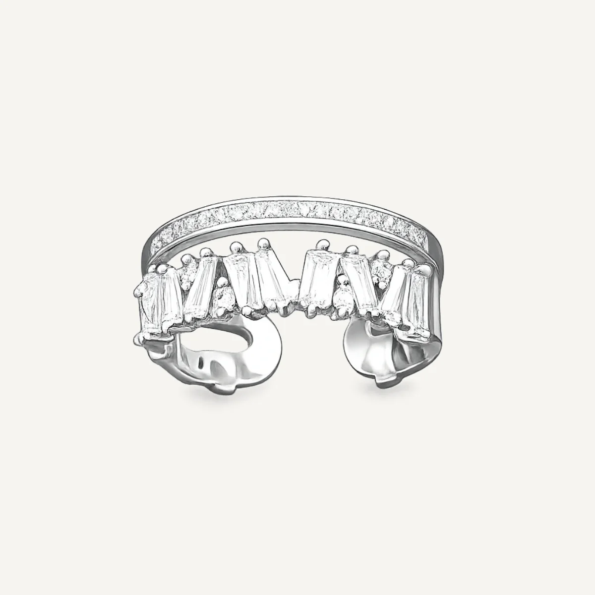 Radiance Crossover Ring - Image 2