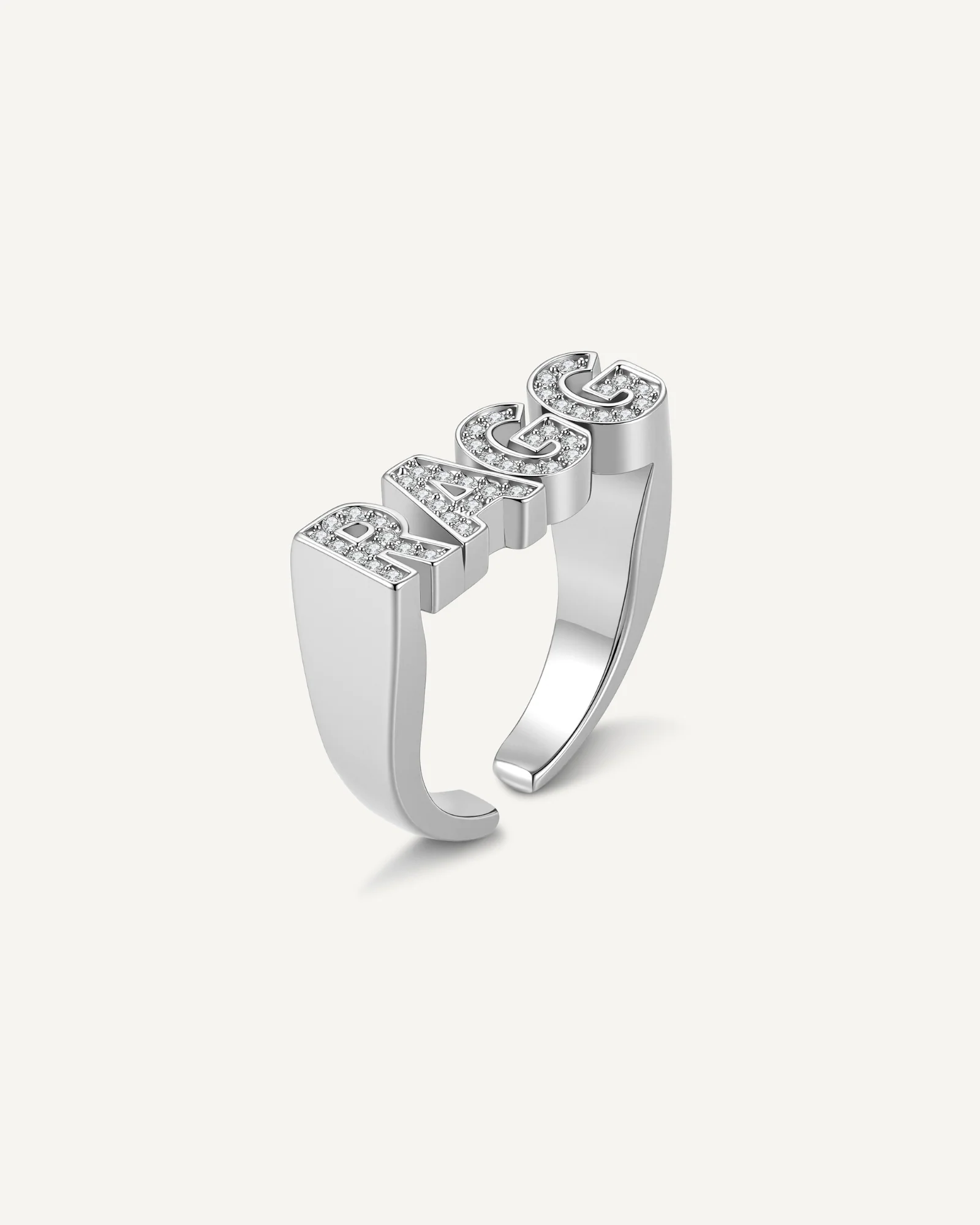 Ragg Diamond Ring - Image 3