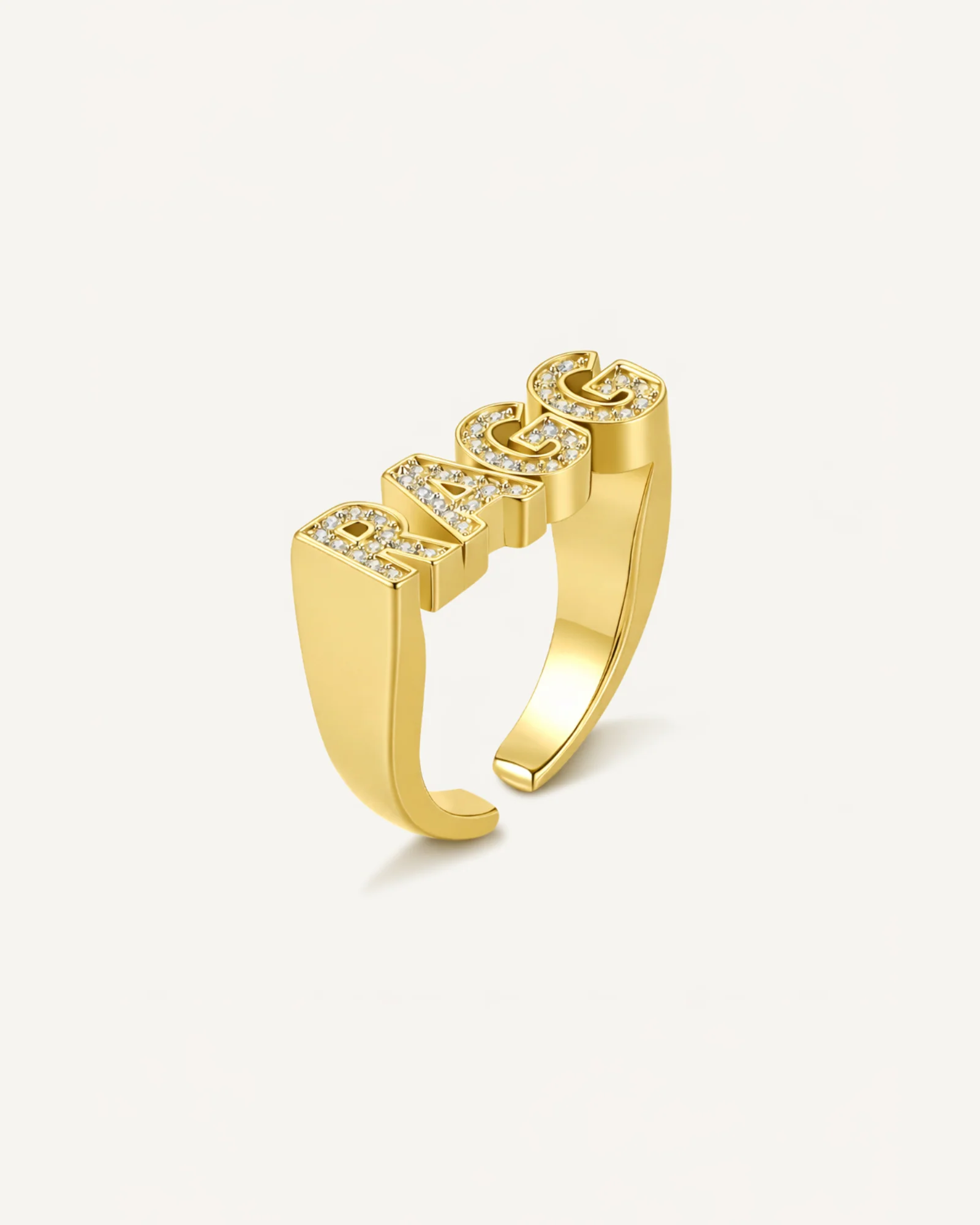 Ragg Diamond Ring - Image 4