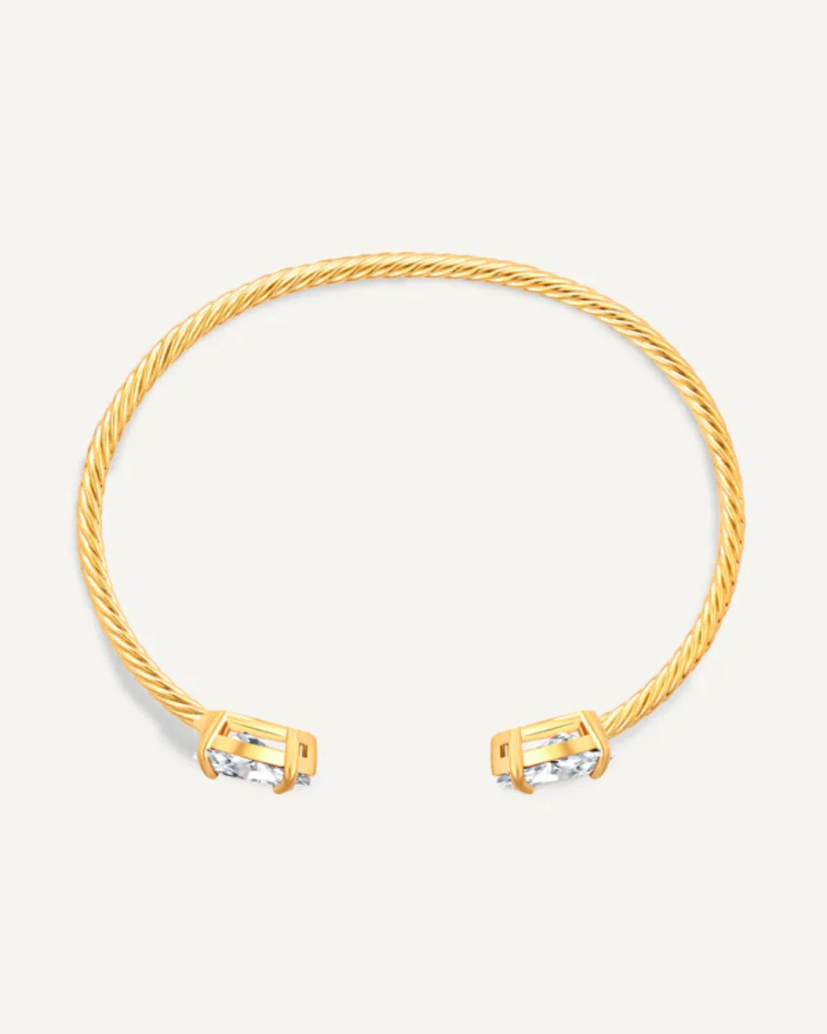 Ruby Twist Bracelet - Image 10