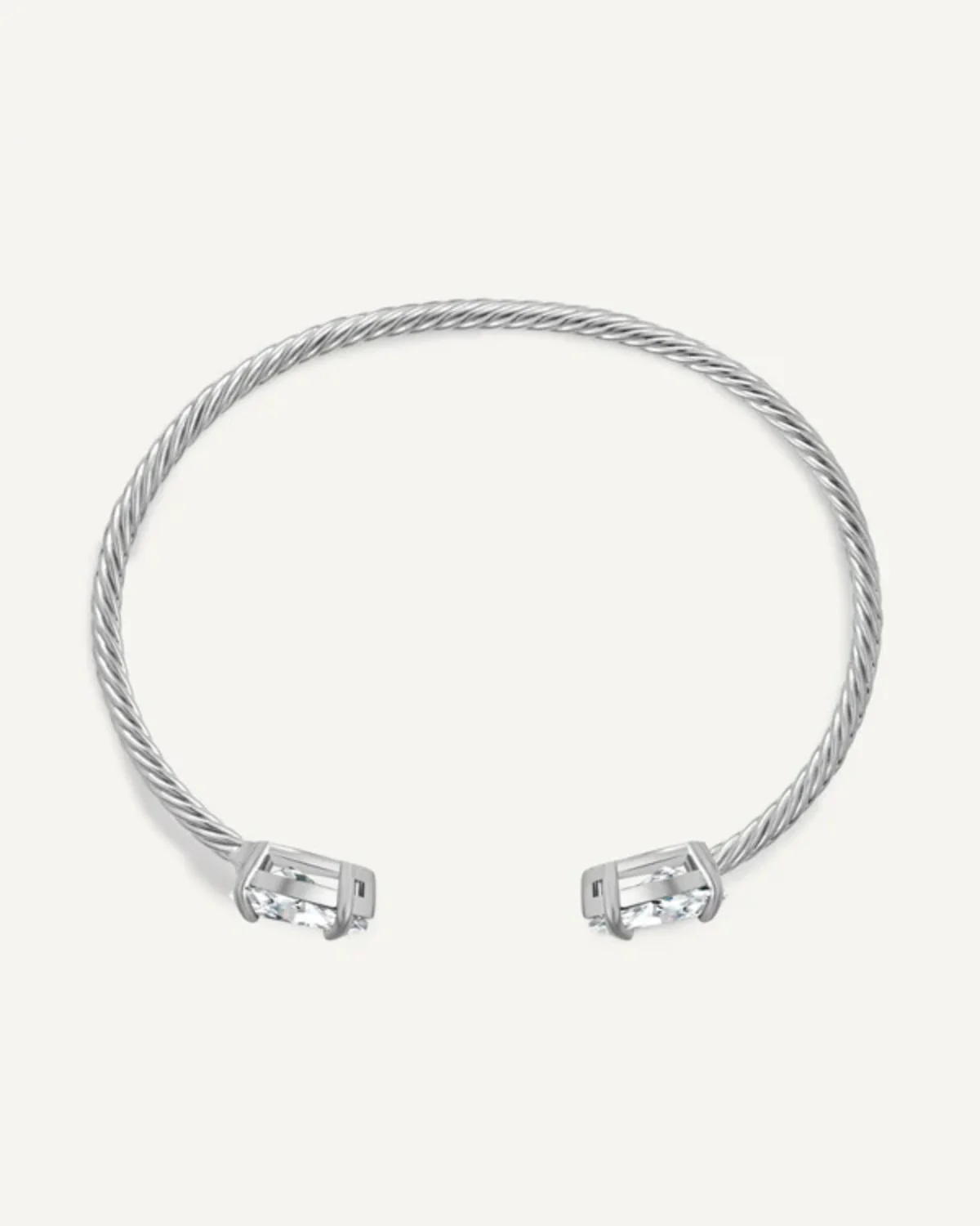 Ruby Twist Bracelet - Image 11