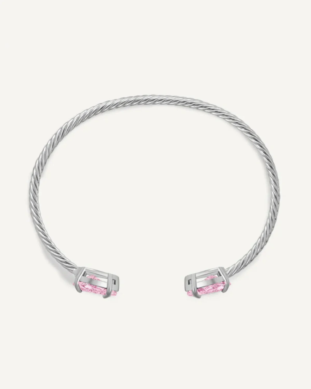 Ruby Twist Bracelet - Image 12