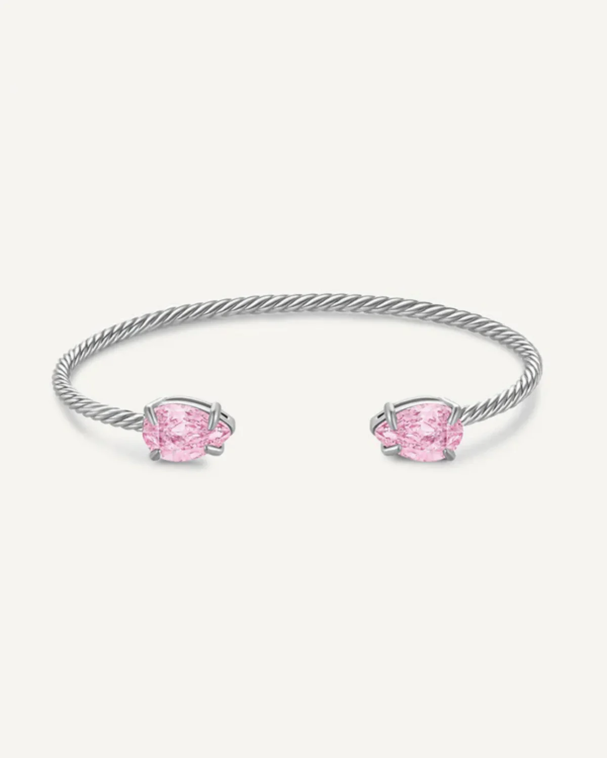 Ruby Twist Bracelet - Image 3