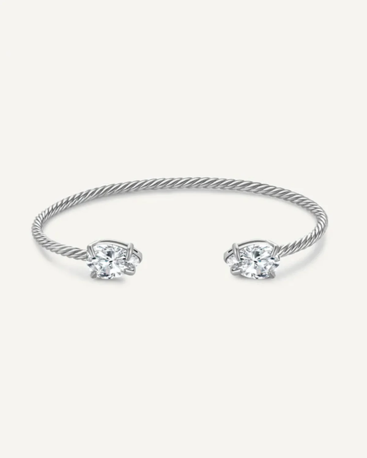 Ruby Twist Bracelet - Image 4