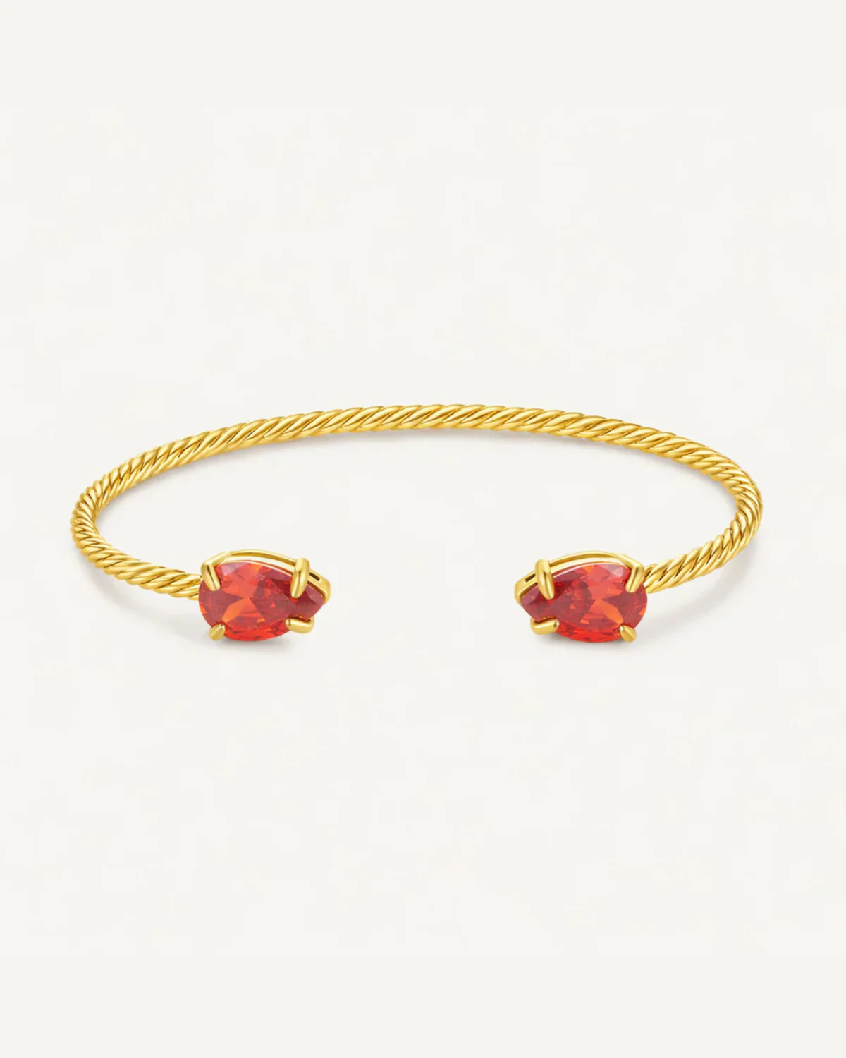 Ruby Twist Bracelet - Image 5