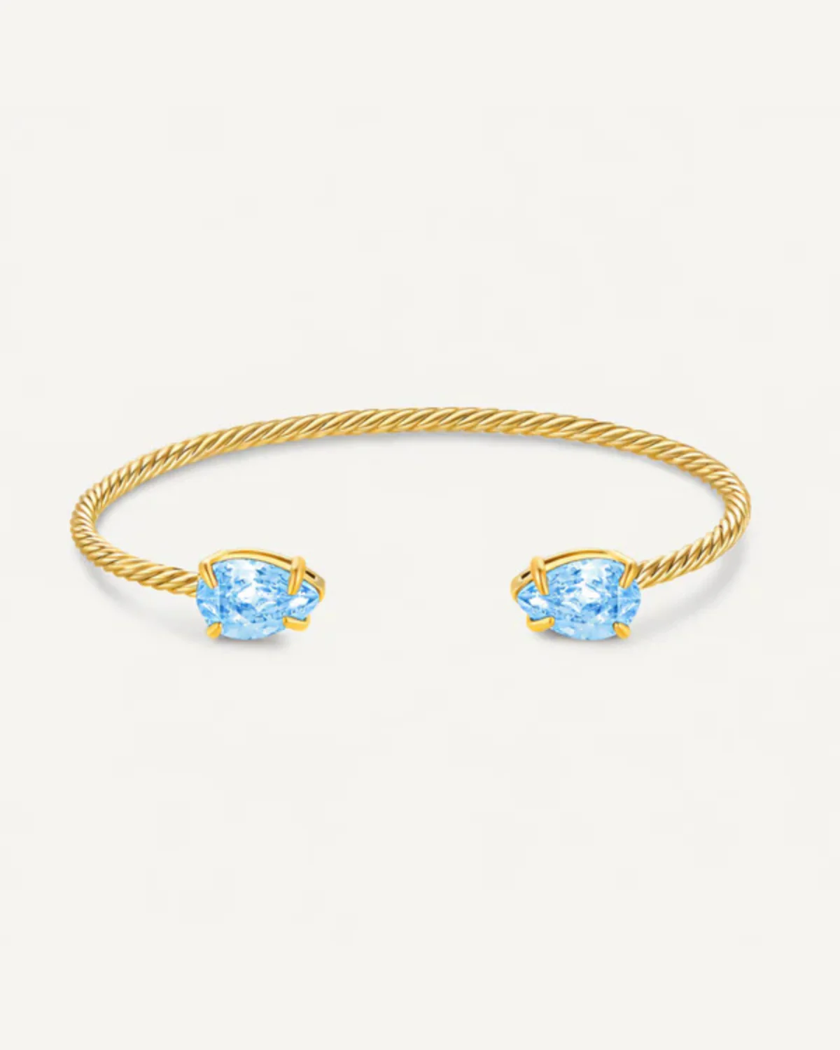 Ruby Twist Bracelet - Image 7