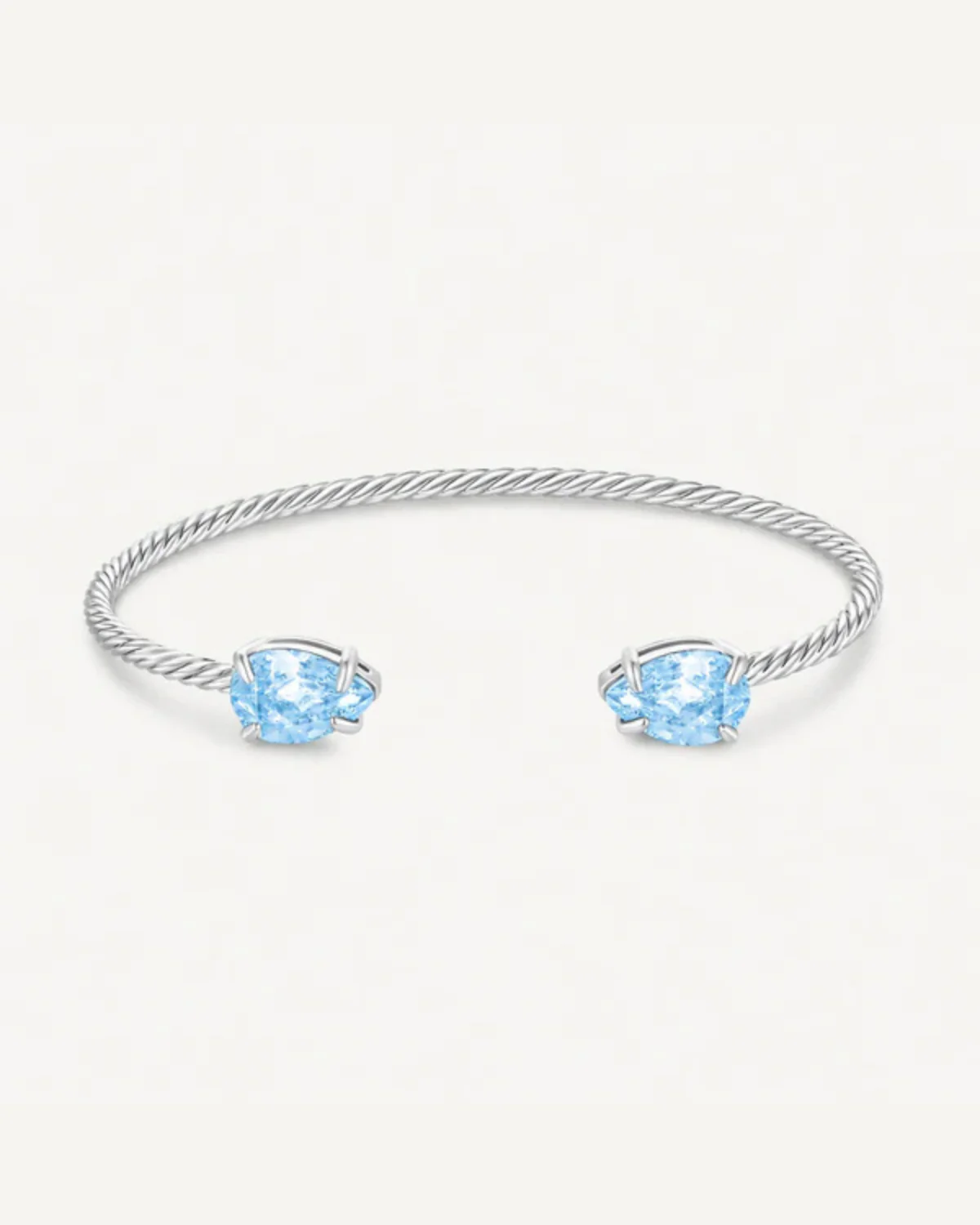 Ruby Twist Bracelet - Image 8