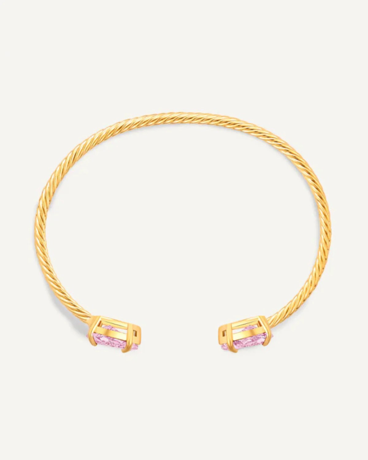 Ruby Twist Bracelet - Image 9