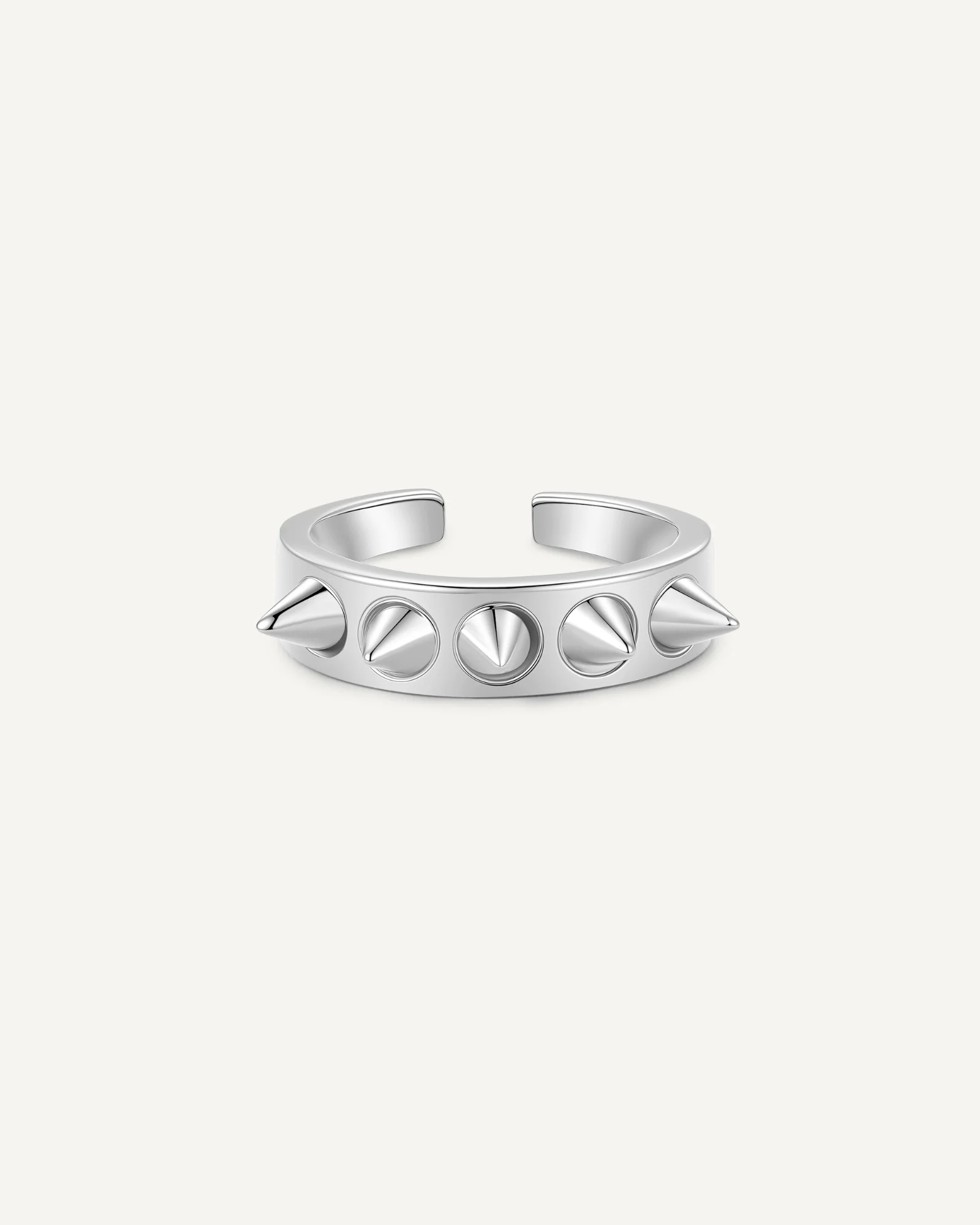 Single Spike Ring - Image 2