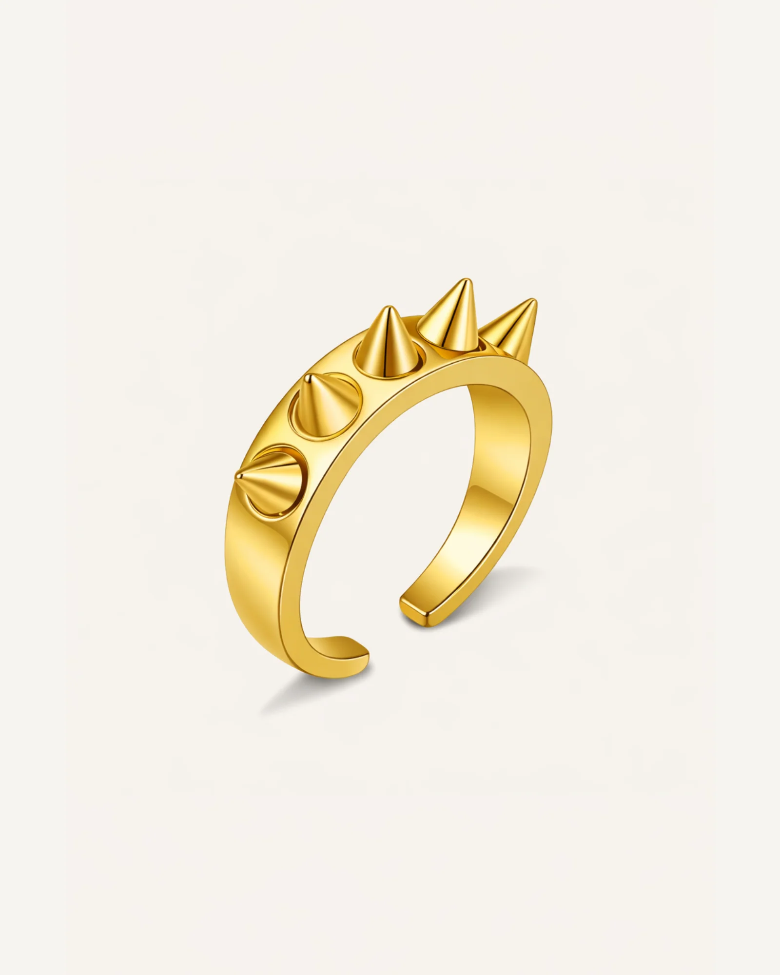Single Spike Ring - Image 3