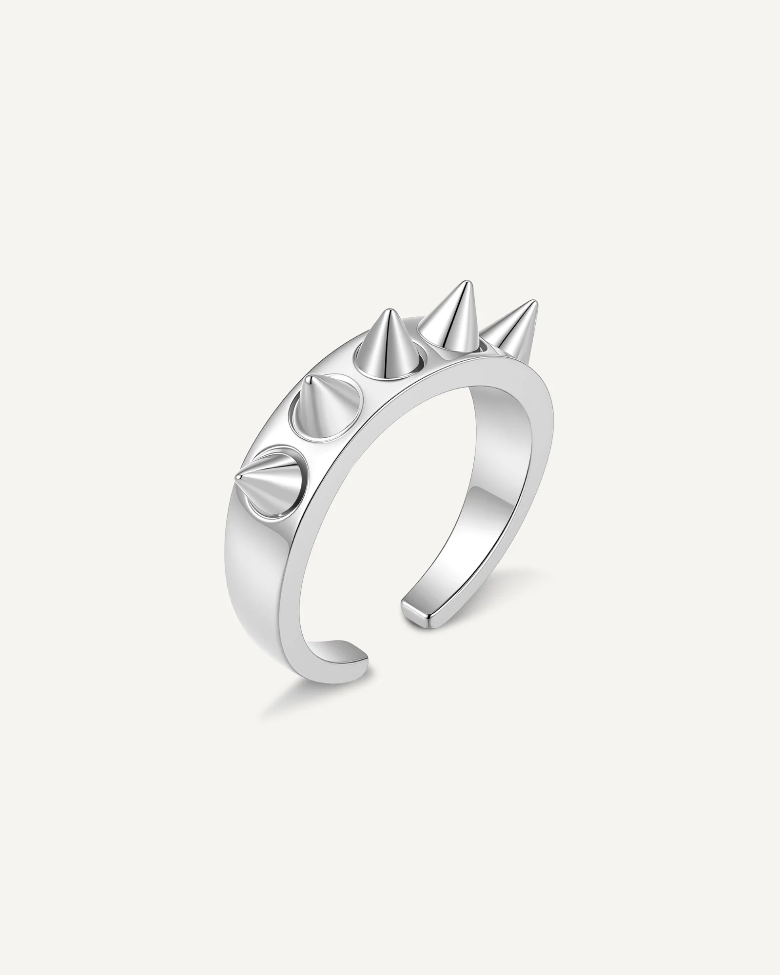 Single Spike Ring - Image 4