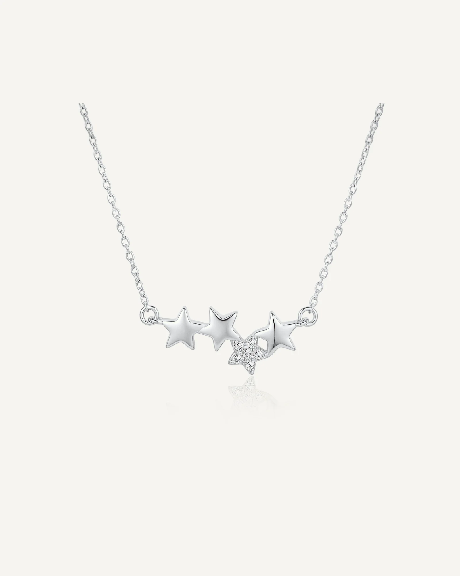 Star Charm Necklace - Image 2