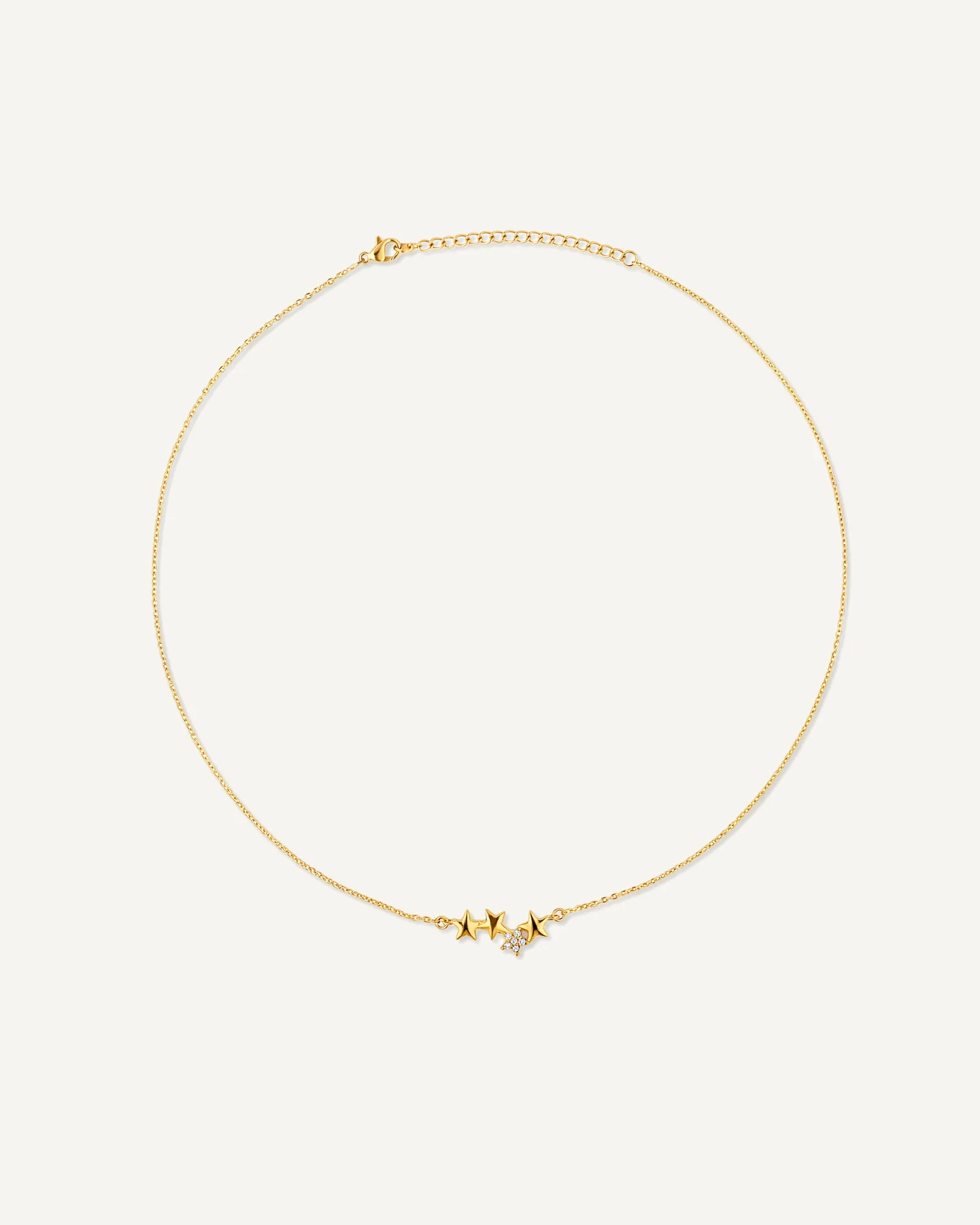 Star Charm Necklace - Image 3
