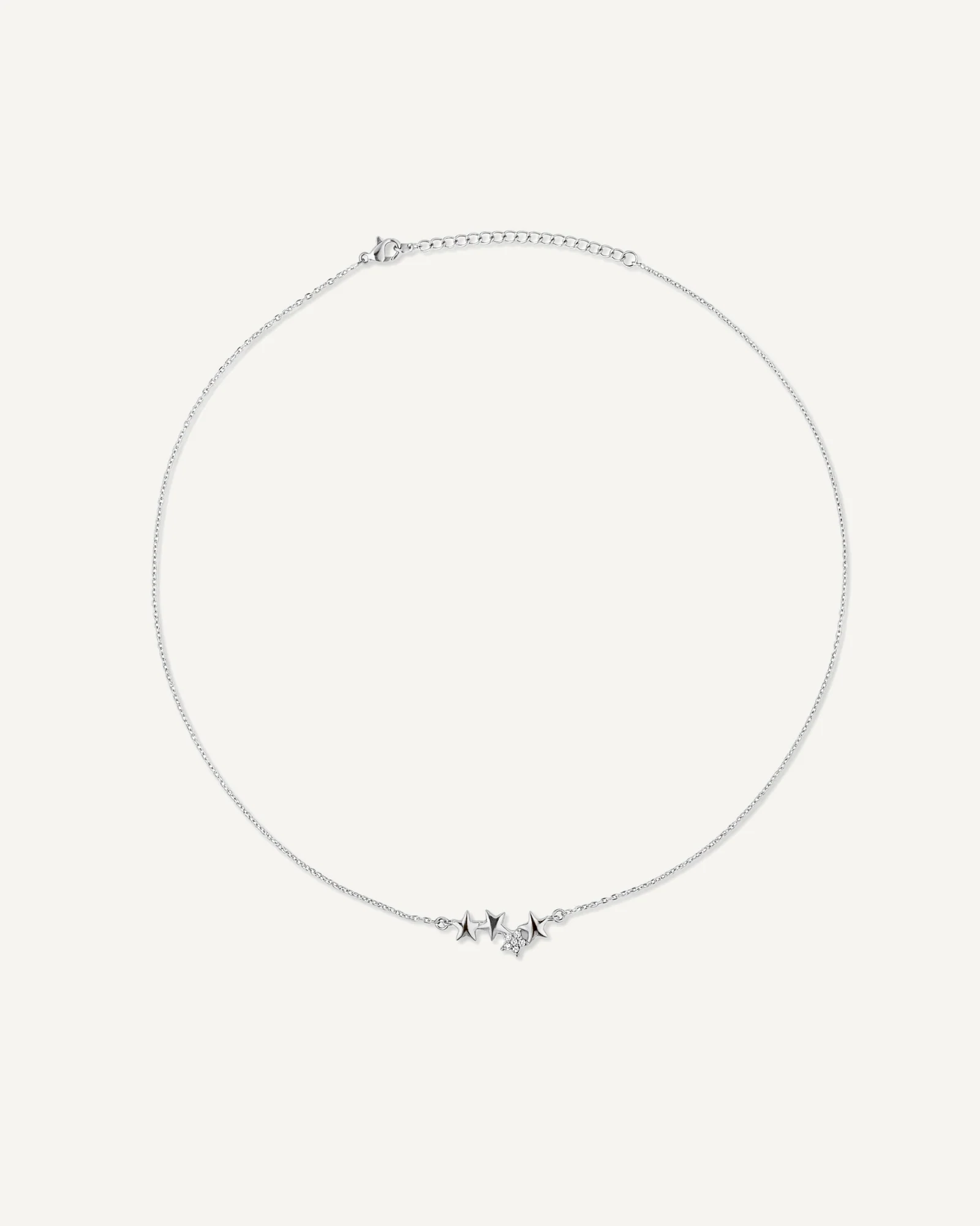 Star Charm Necklace - Image 4