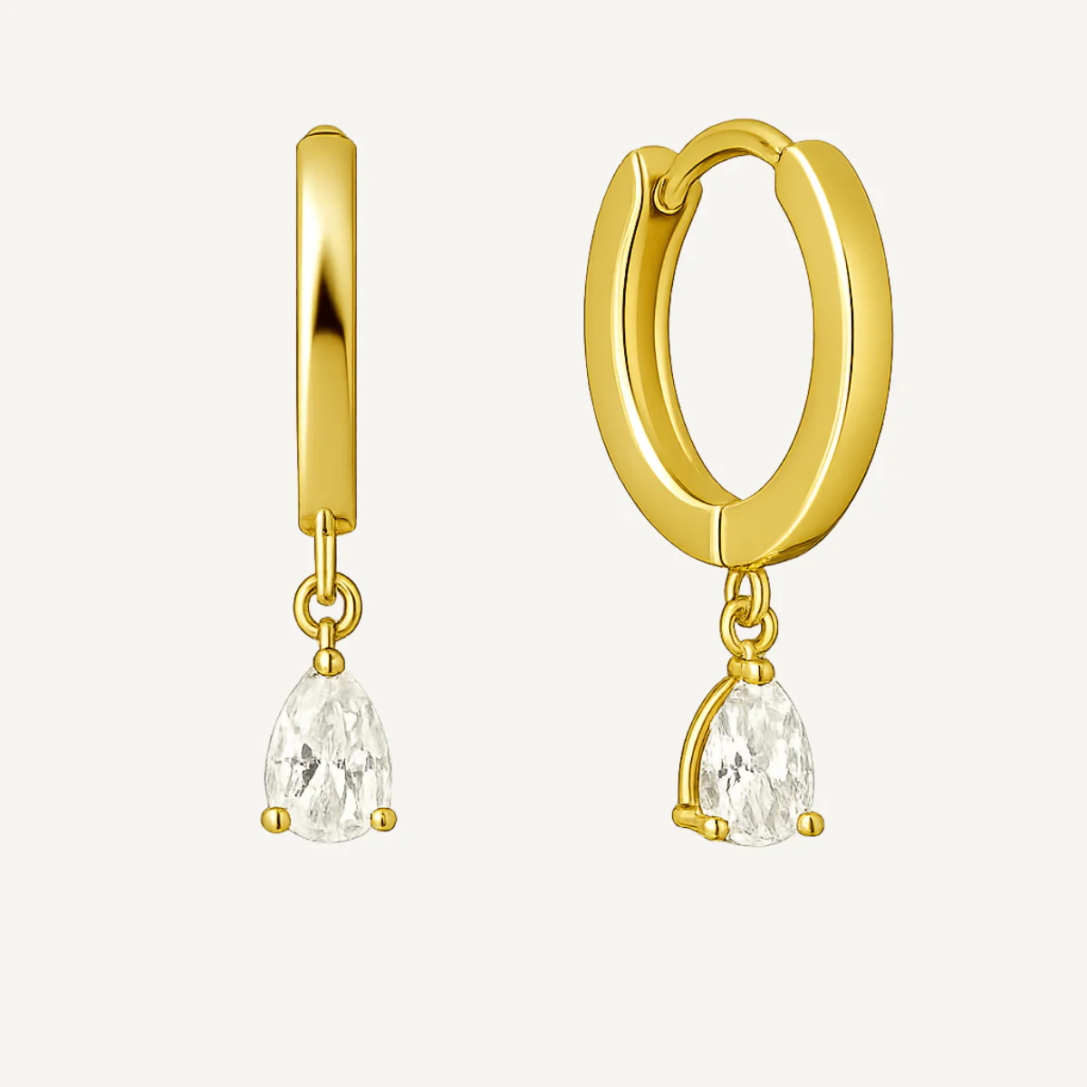 Teardrop Earrings
