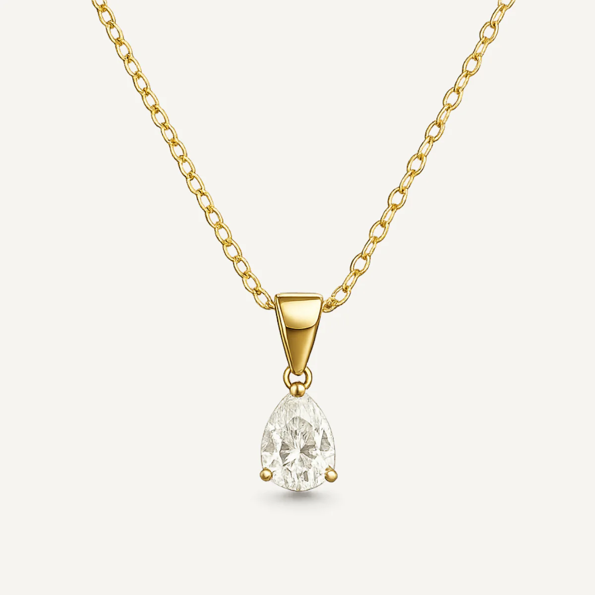 Teardrop Necklace
