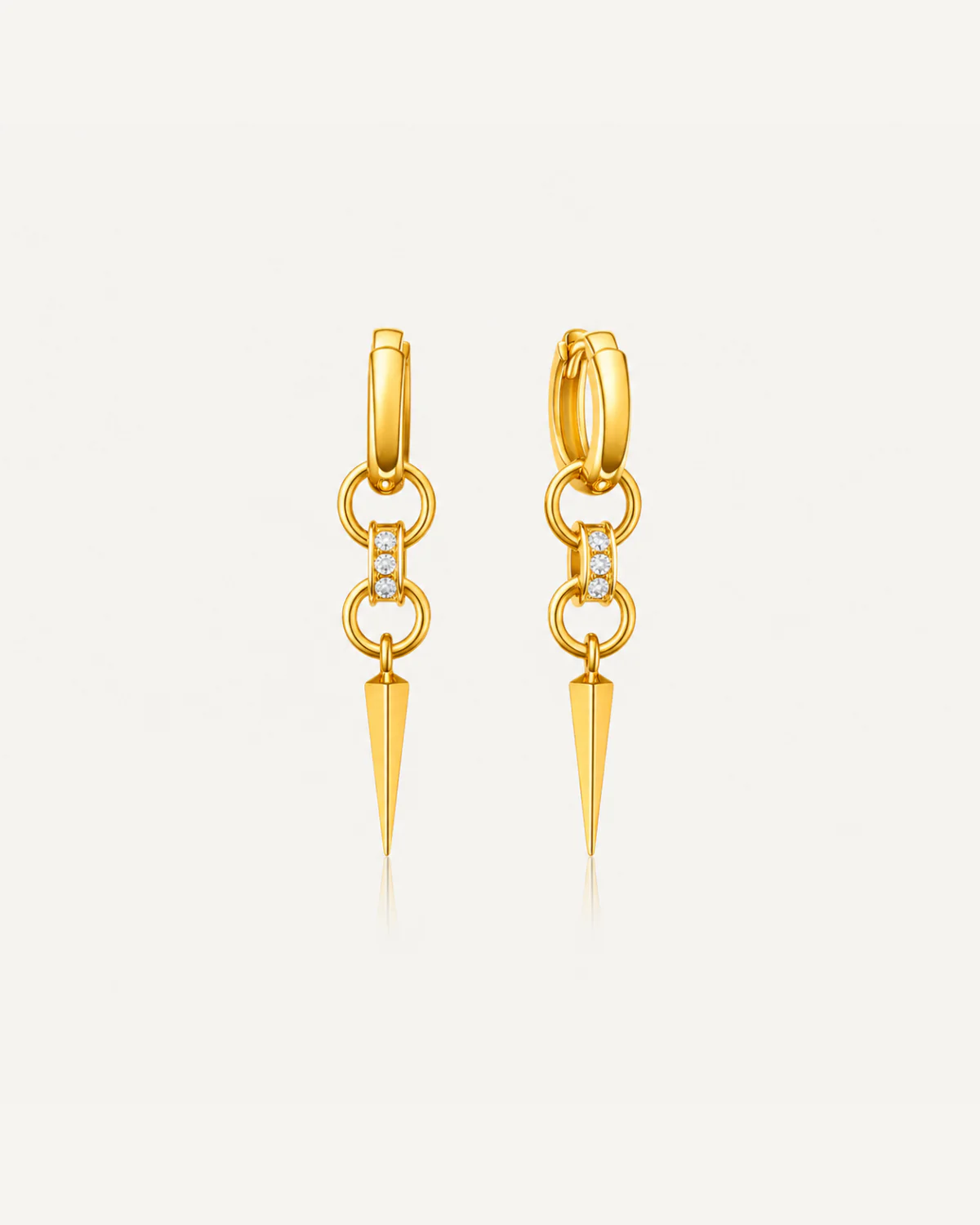 Twilight Spike Earrings