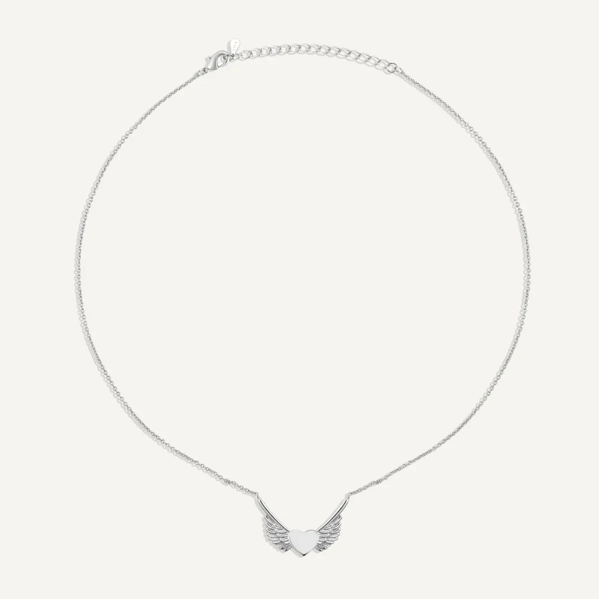 Winged Heart Necklace - Image 3