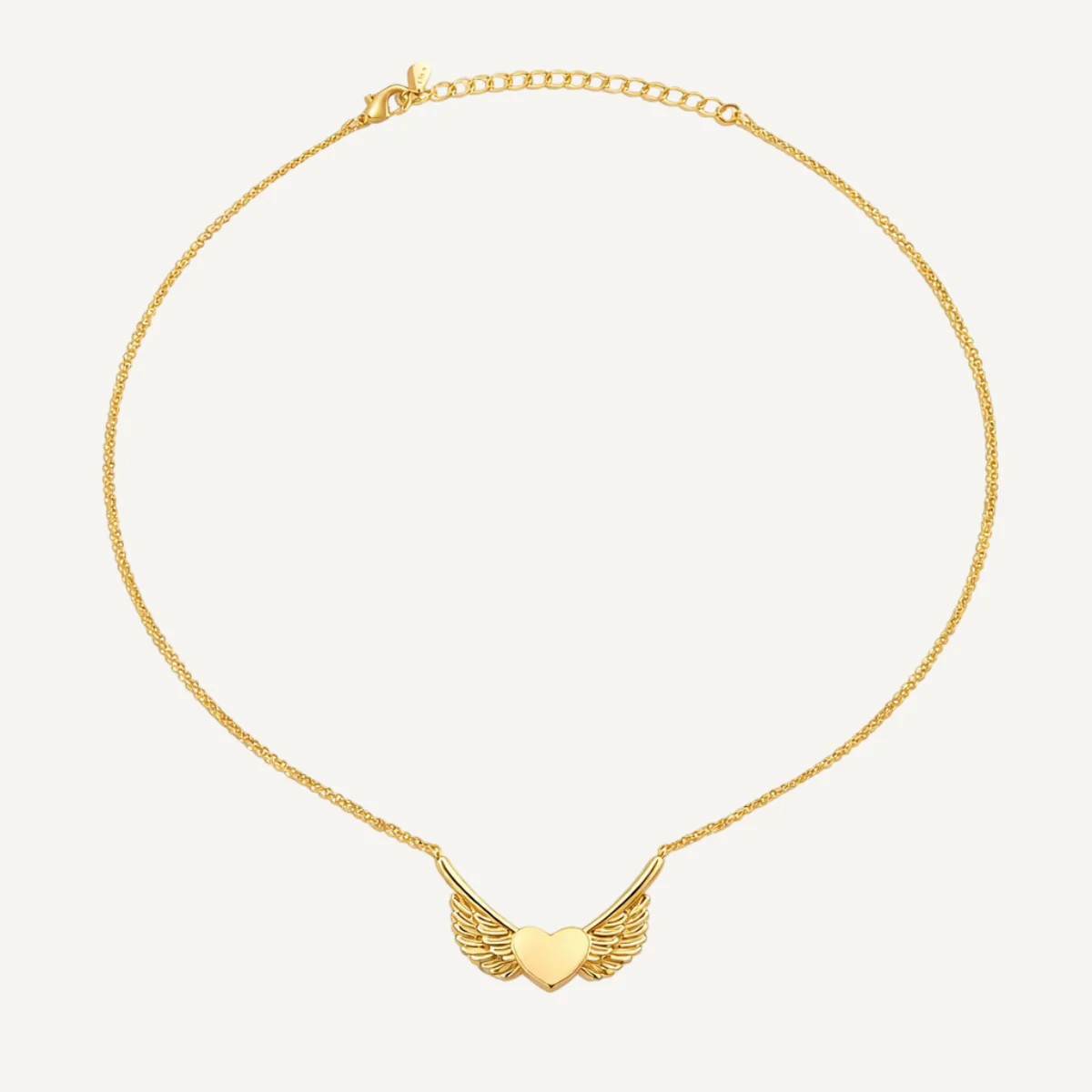 Winged Heart Necklace - Image 4
