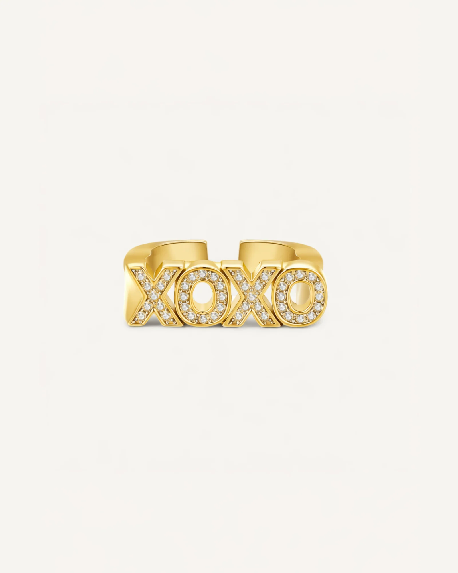XOXO Ring