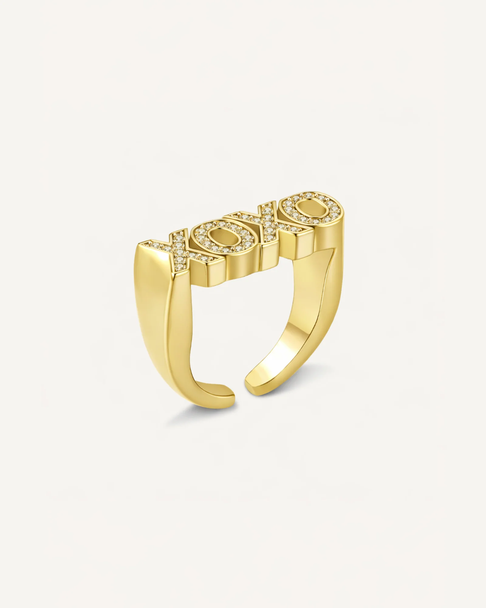 XOXO Ring - Image 3